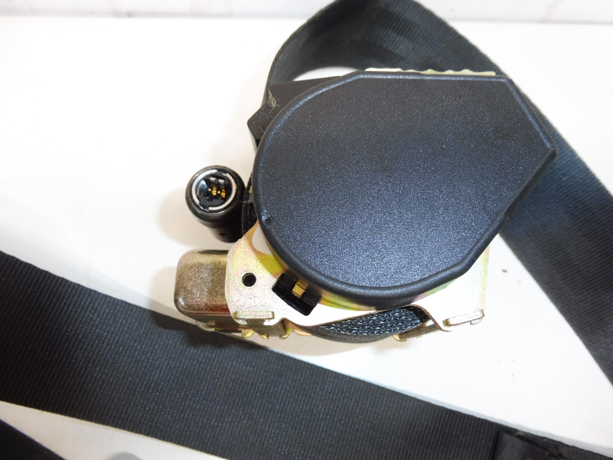 Peugeot 1007 bestuurdersriem voor 96446708XX 8974V7