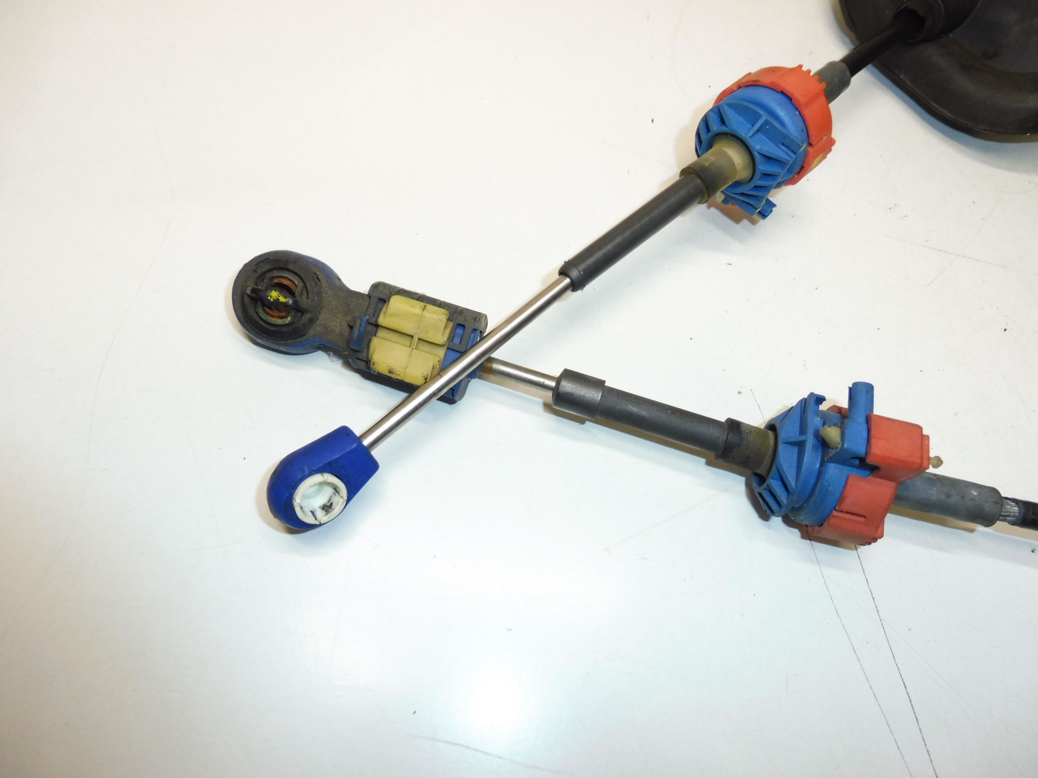 Schakelhendel automaat Peugeot 307 Citroen C4 2444EQ 1684689780