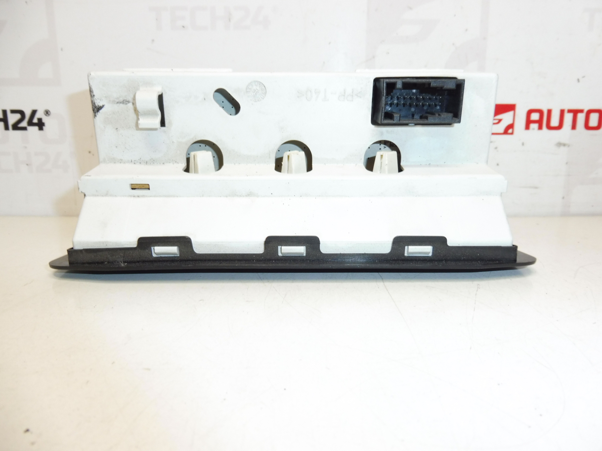 Weergave Peugeot 206 9650242977 C00 6563HV