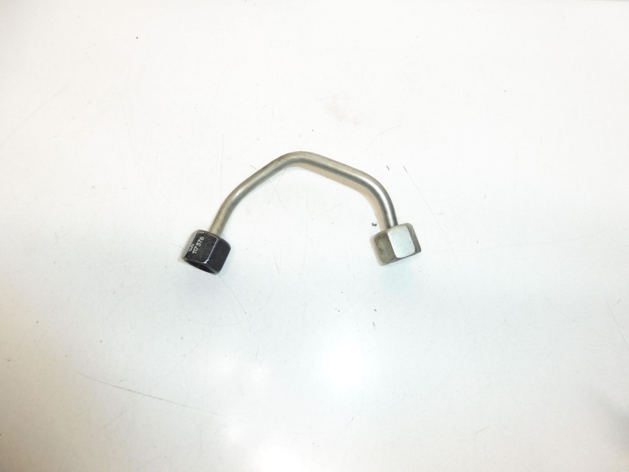 Aanvoerleiding 2e injector Citroën Peugeot 9811737580