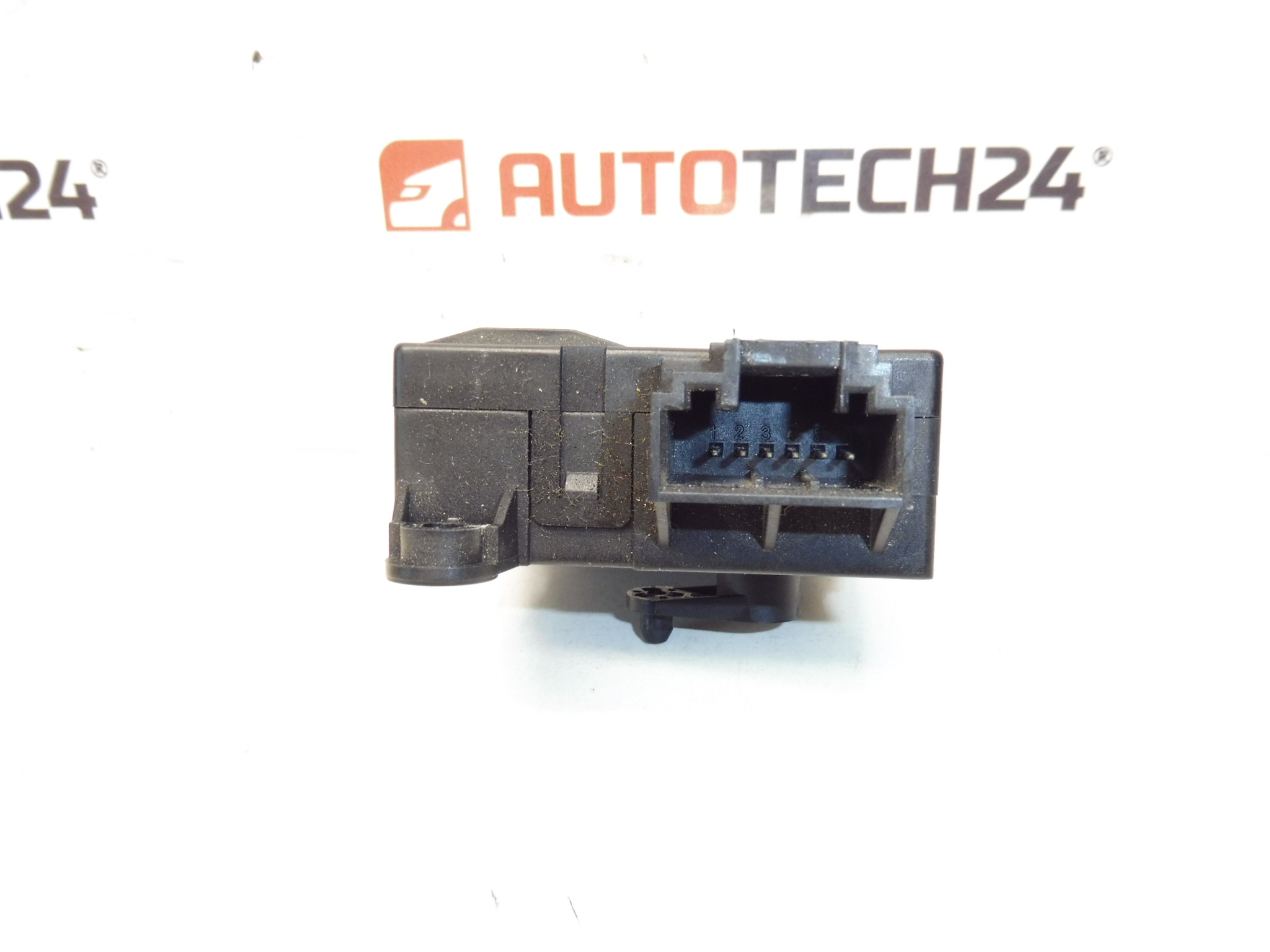 Verwarming servomotor Valeo Citroën Peugeot 030997F 6447GF