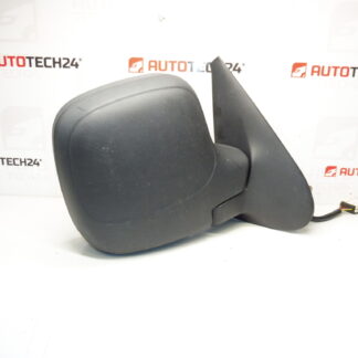 Rechter elektrische spiegel Citroën Berlingo II 8153HS