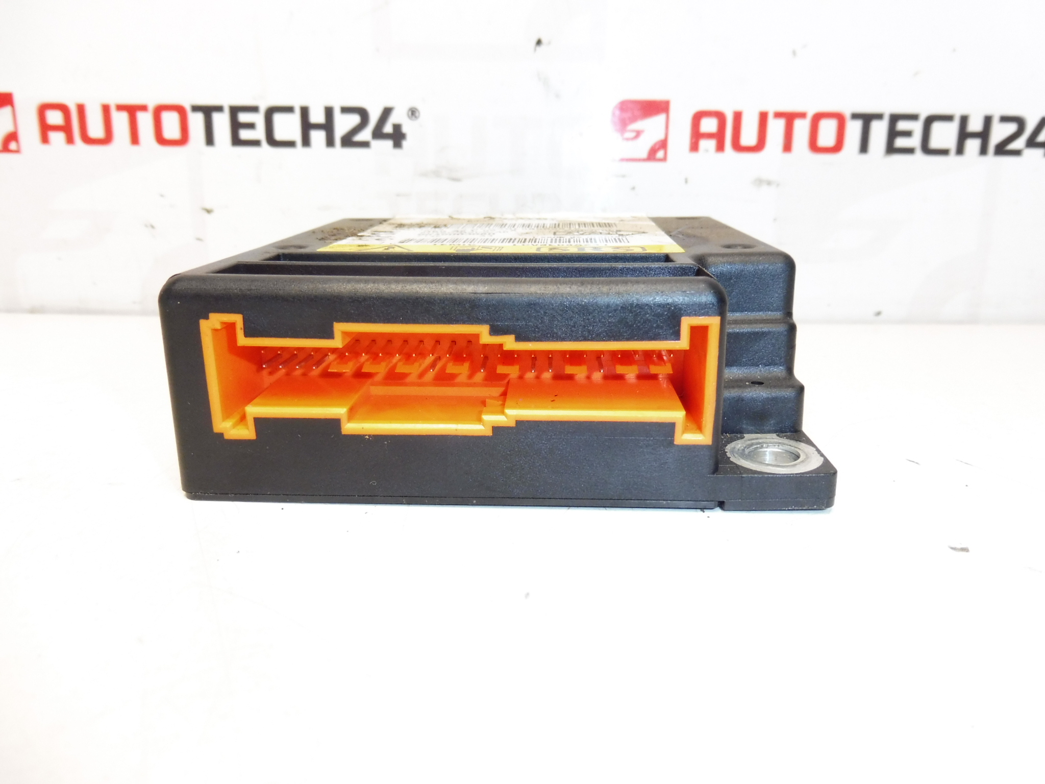 Citroën C2 C3 Airbageenheid 9649003580 6546A0