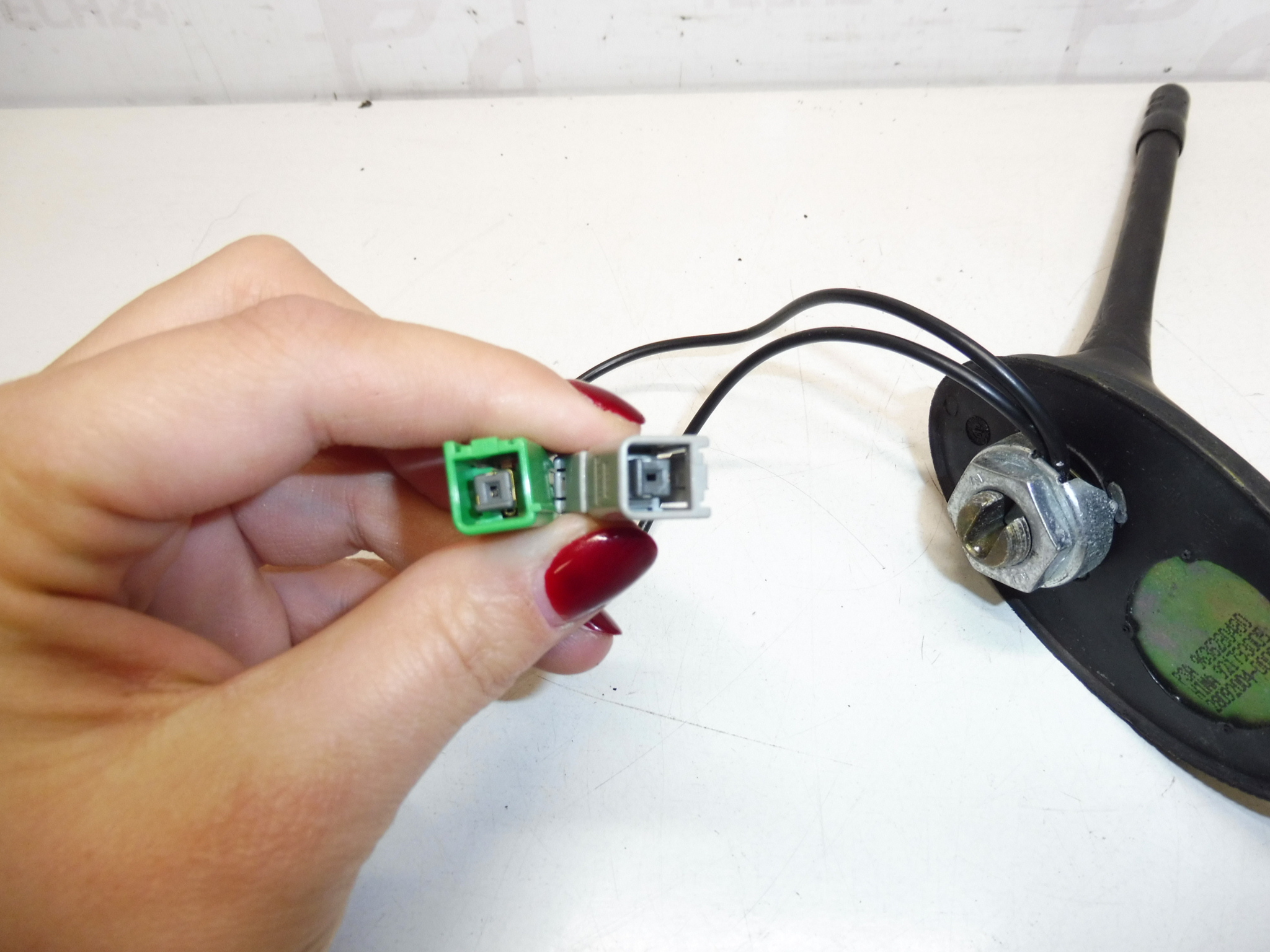 Antenne Citroën Peugeot 9636280480