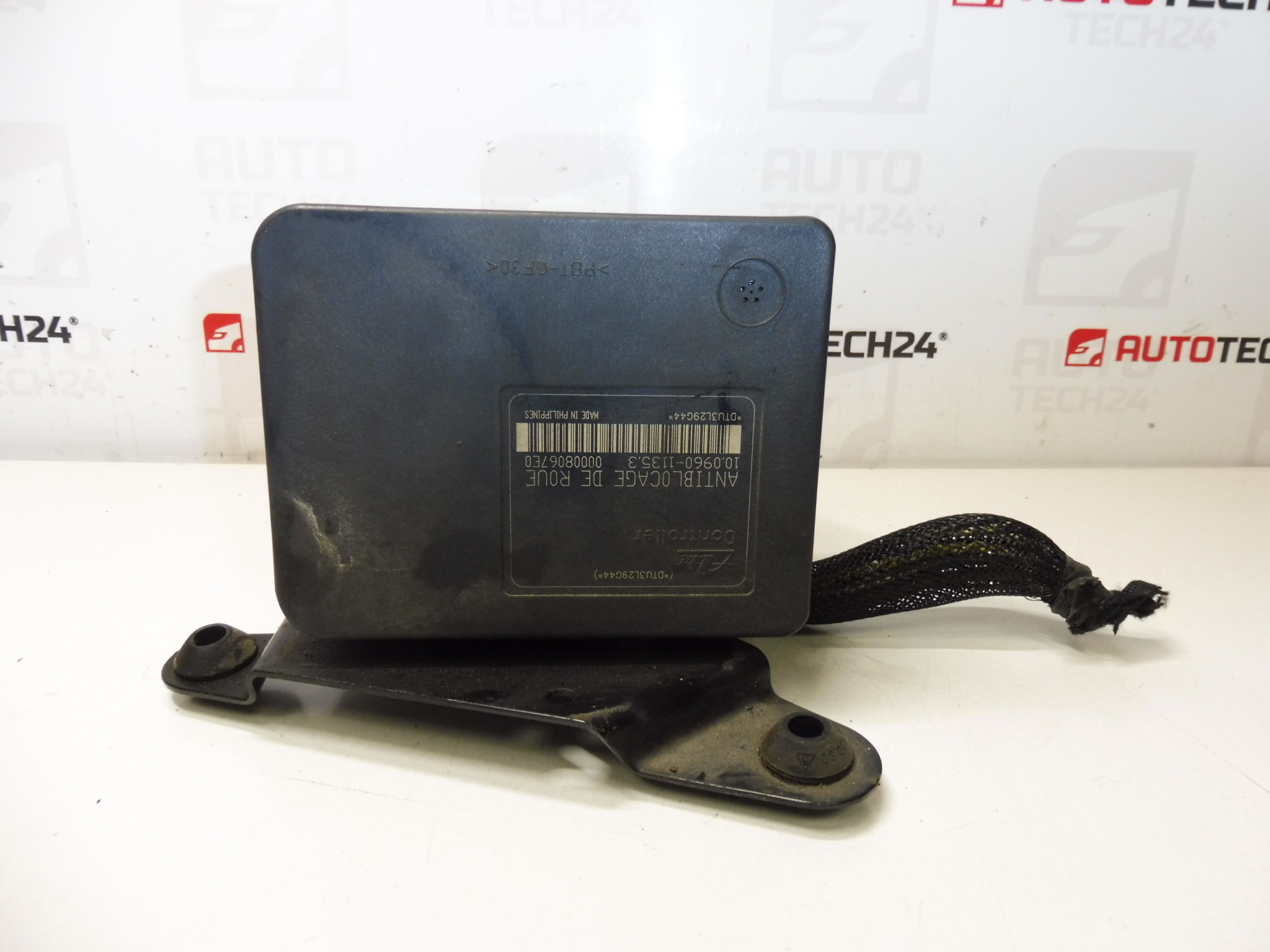 ECU-ABS ESP Peugeot 206 9650222880 4541V7 4542K0