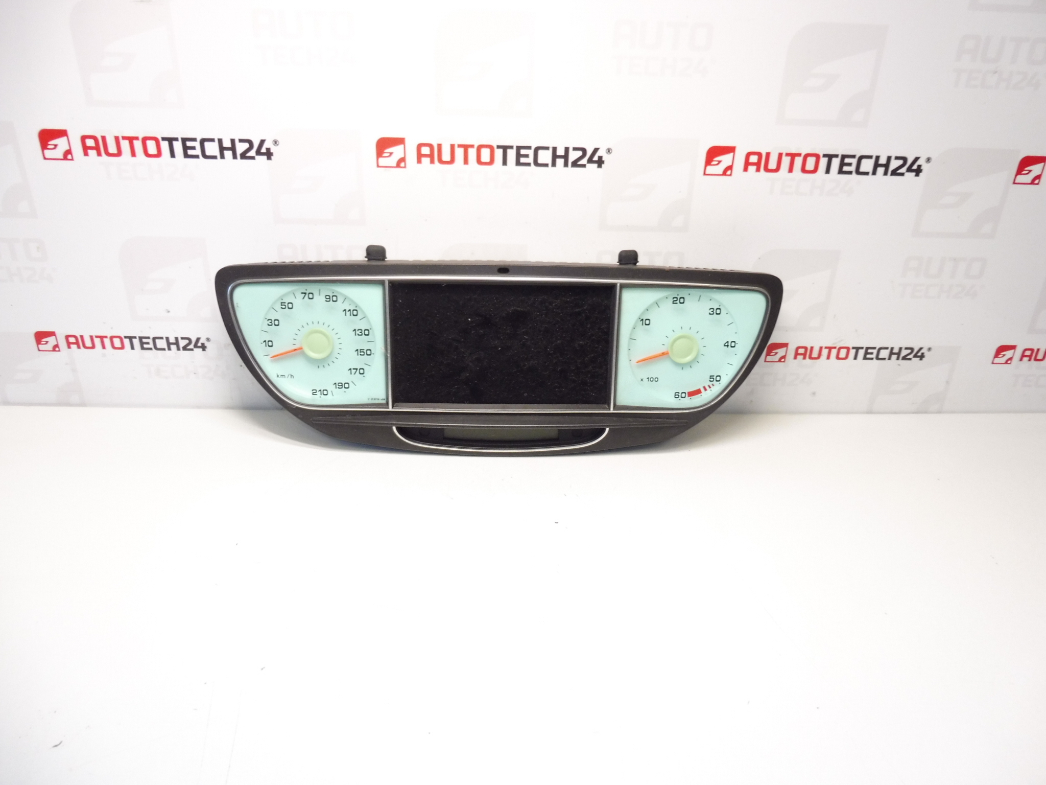 Computerradiodisplay Peugeot 807 Citroen C8 FIAT Ulysse 1400098680 503550080222