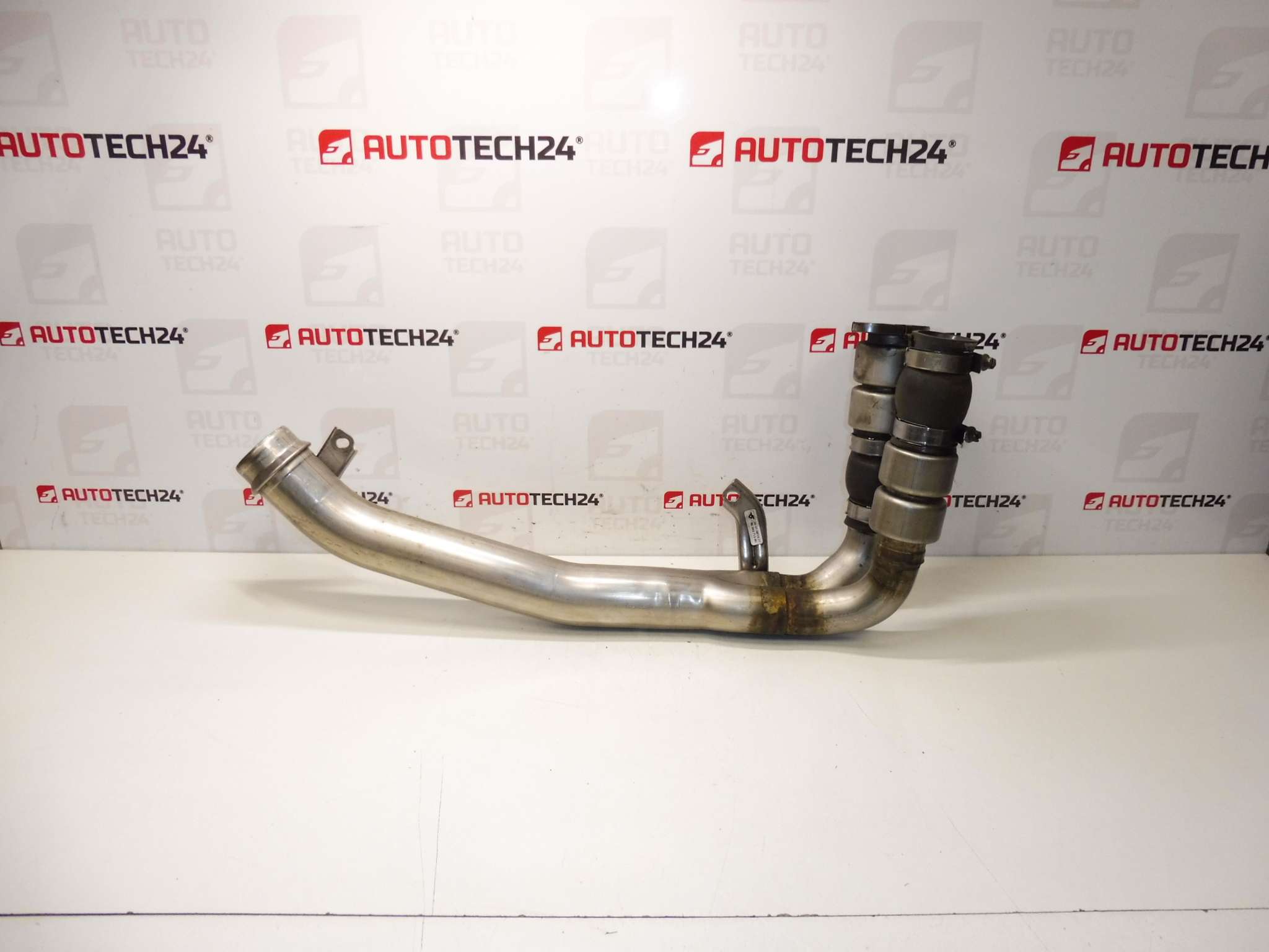 Luchtaansluiting Citroën Peugeot 2.2 HDI 125KW 9654971380 0382HF