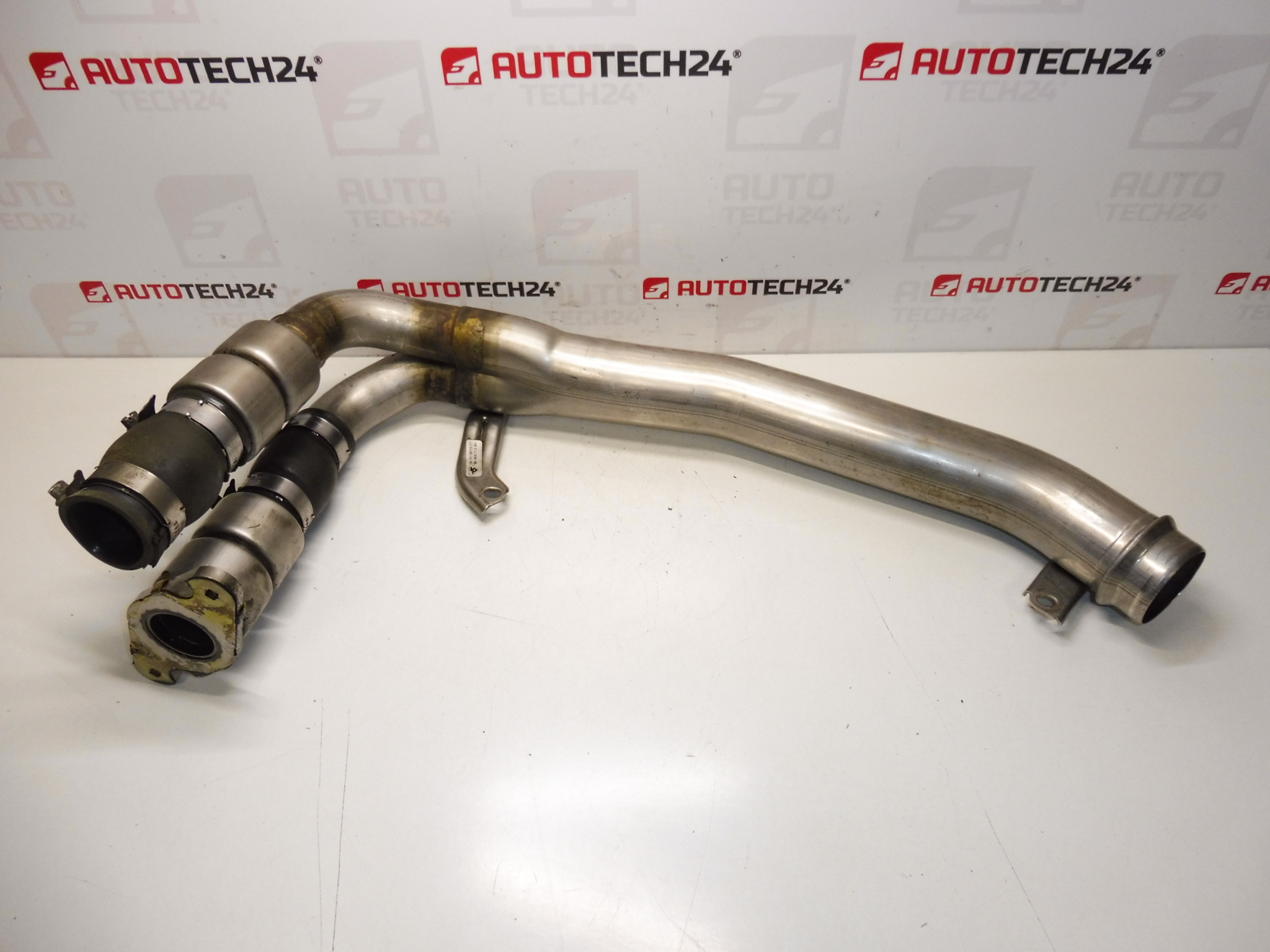 Luchtaansluiting Citroën Peugeot 2.2 HDI 125KW 9654971380 0382HF