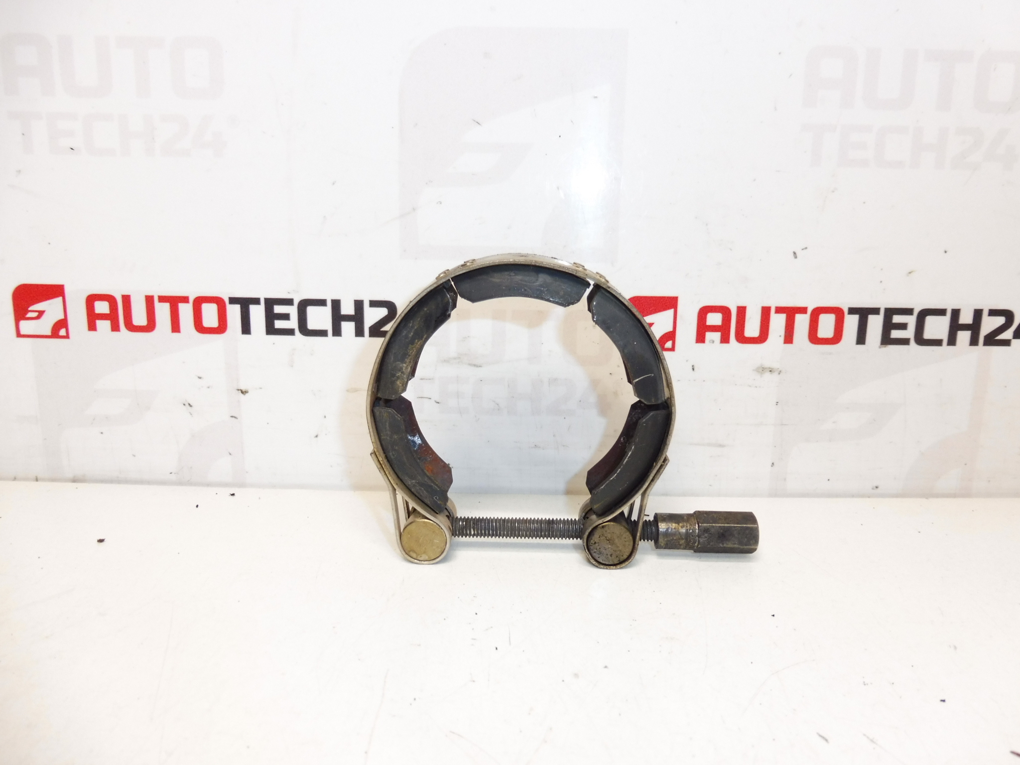 Clip voor Bi-Turbo Citroën Peugeot GARRETT 2.2 HDI 125KW 037782
