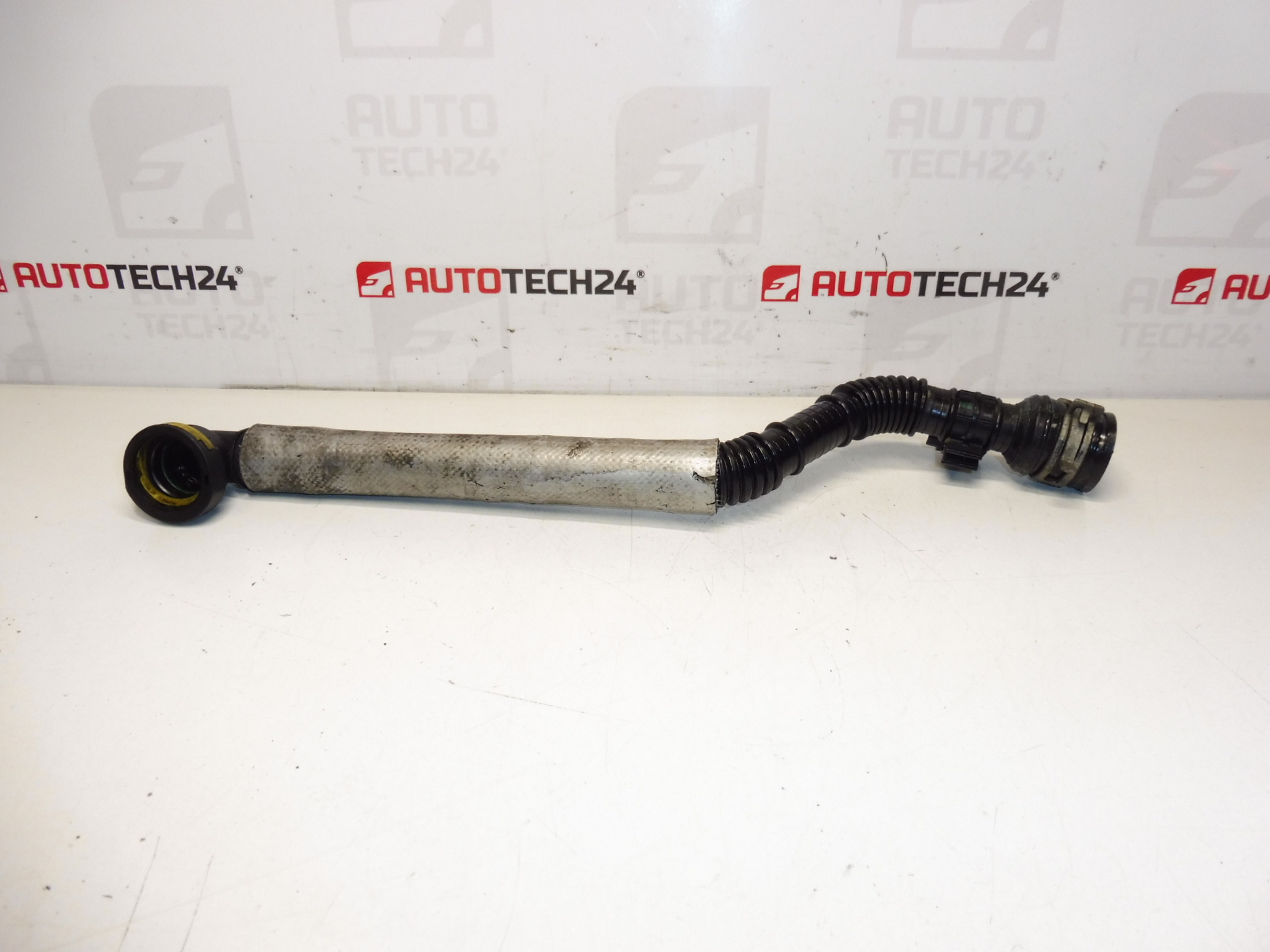 Citroën Peugeot 2.0 HDI 1192AA oliedampaansluiting