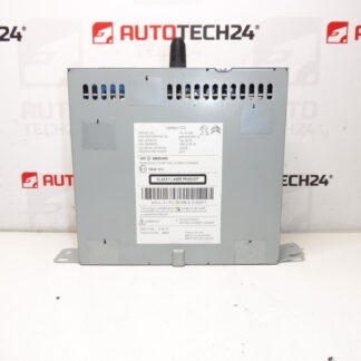 CD-lezer CLARION PU-3916B Citroën C4 B7 DS4 Peugeot 308 T9 9805593680