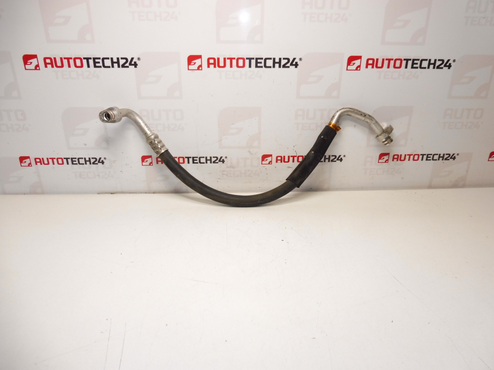 Klimaatpijp Citroën Peugeot 9677949880