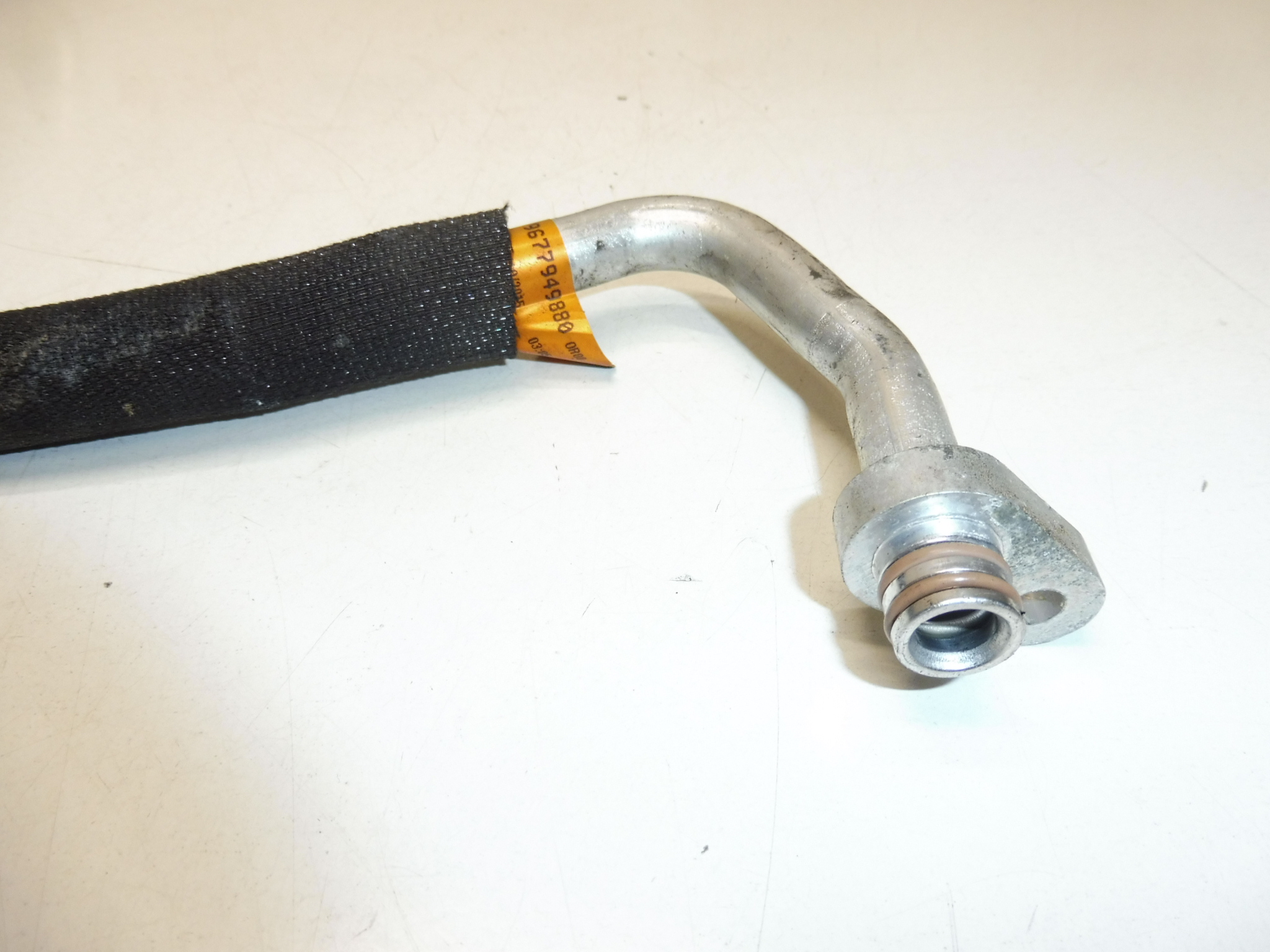 Klimaatpijp Citroën Peugeot 9677949880