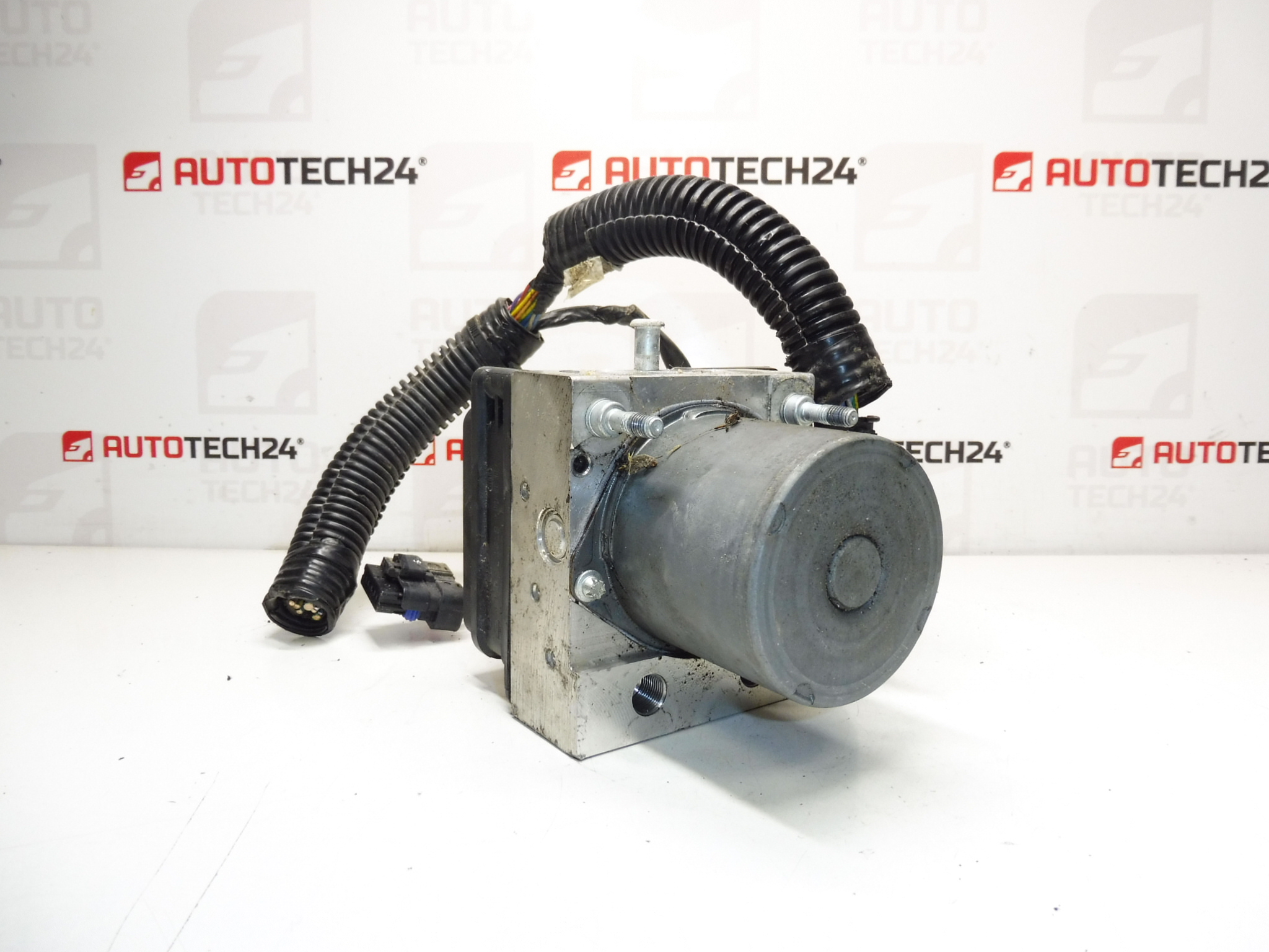 ABS ESP Bosch + bedrading Citroën C4 II B7 0265952289 9810752280