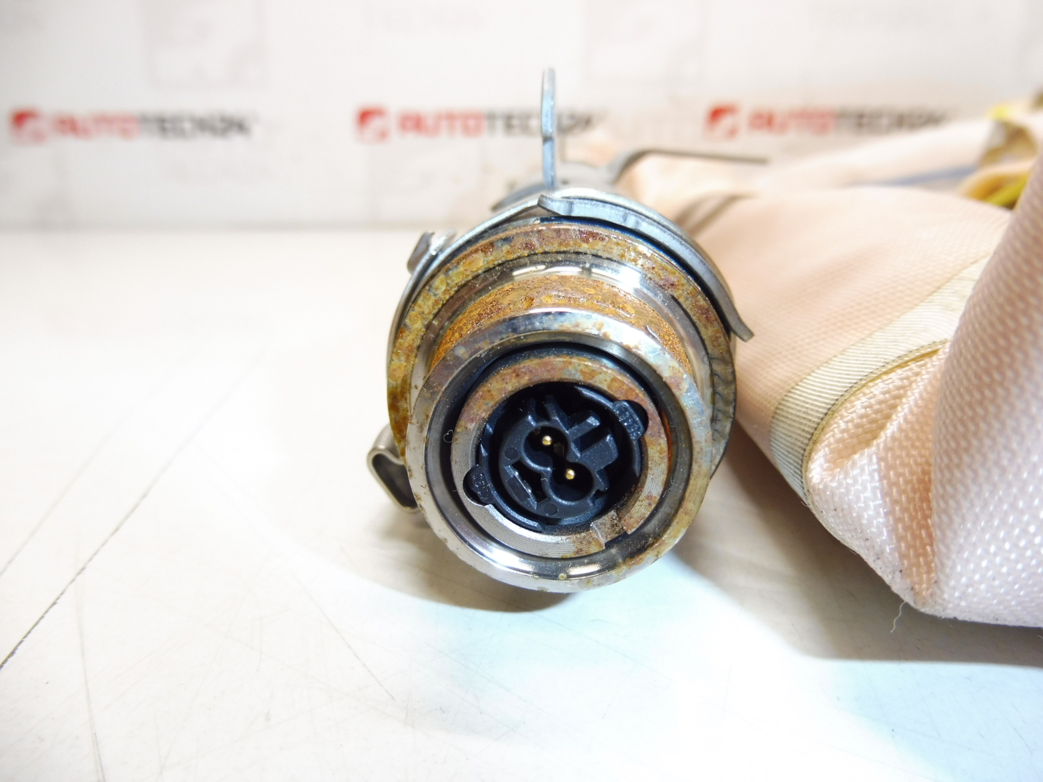 Plafondairbag links Citroen C4 II B7 en DS4 9801890780