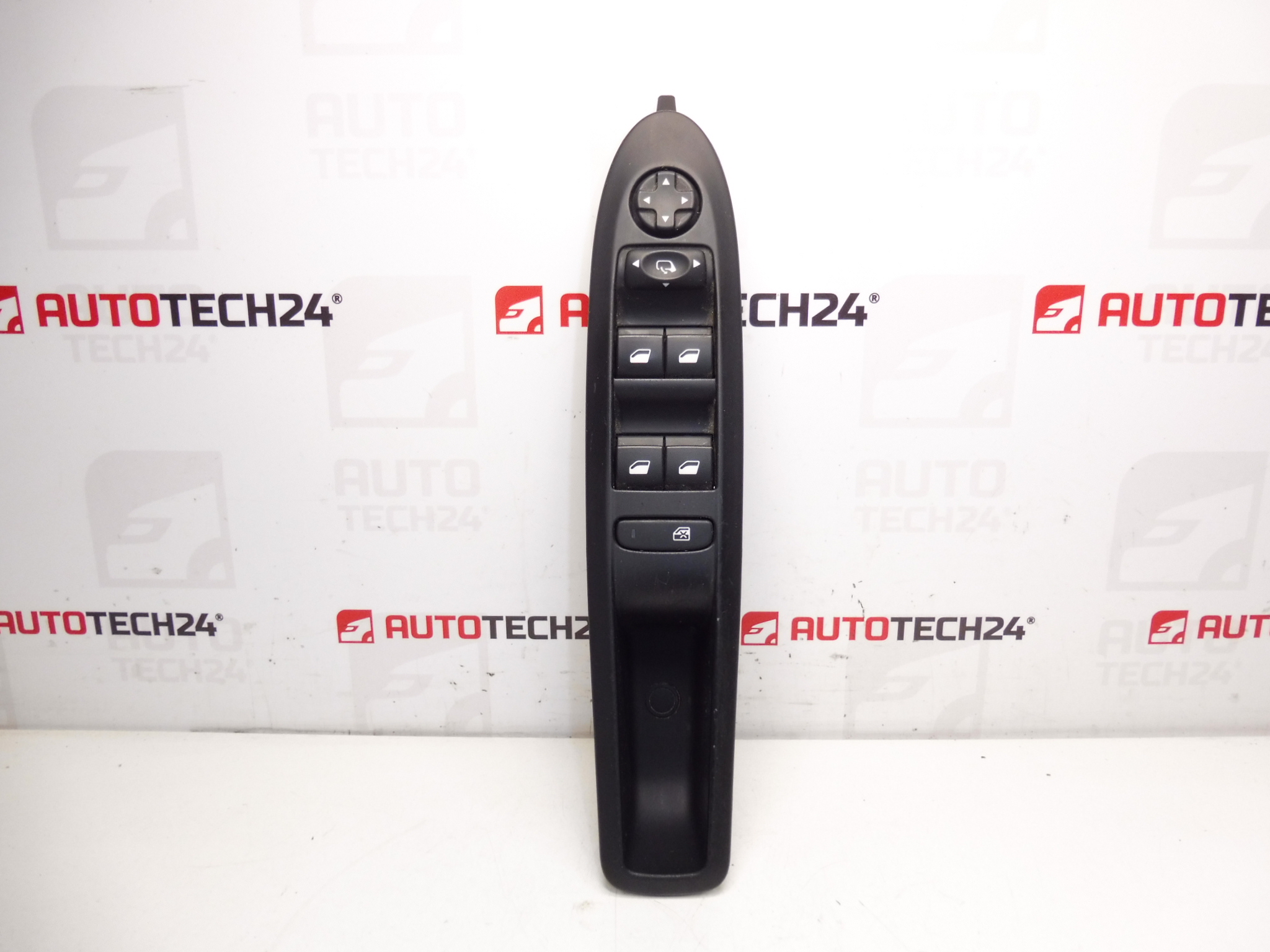 Raammechanisme Citroën C4 II, DS4 96657050ZD 6490JT