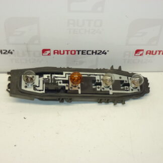 Achterlampvoet Citroën C3 6350Q3, 6351Q3, 6350X5, 6351X5