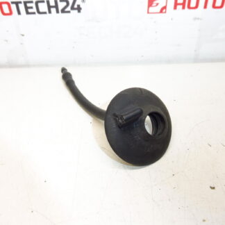 Achter glas wasmondspuit Citroën Peugeot 6438P9