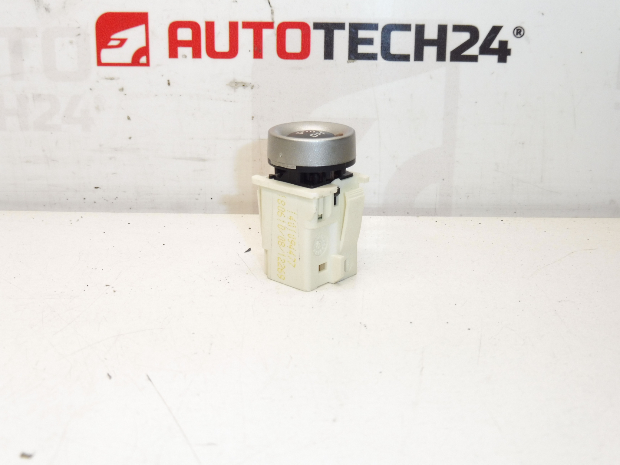 Parkeerassistent Peugeot 807 1401094477