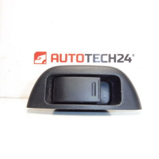 Passagiersraam Black Citroën C1 Peugeot 107 6554KZ