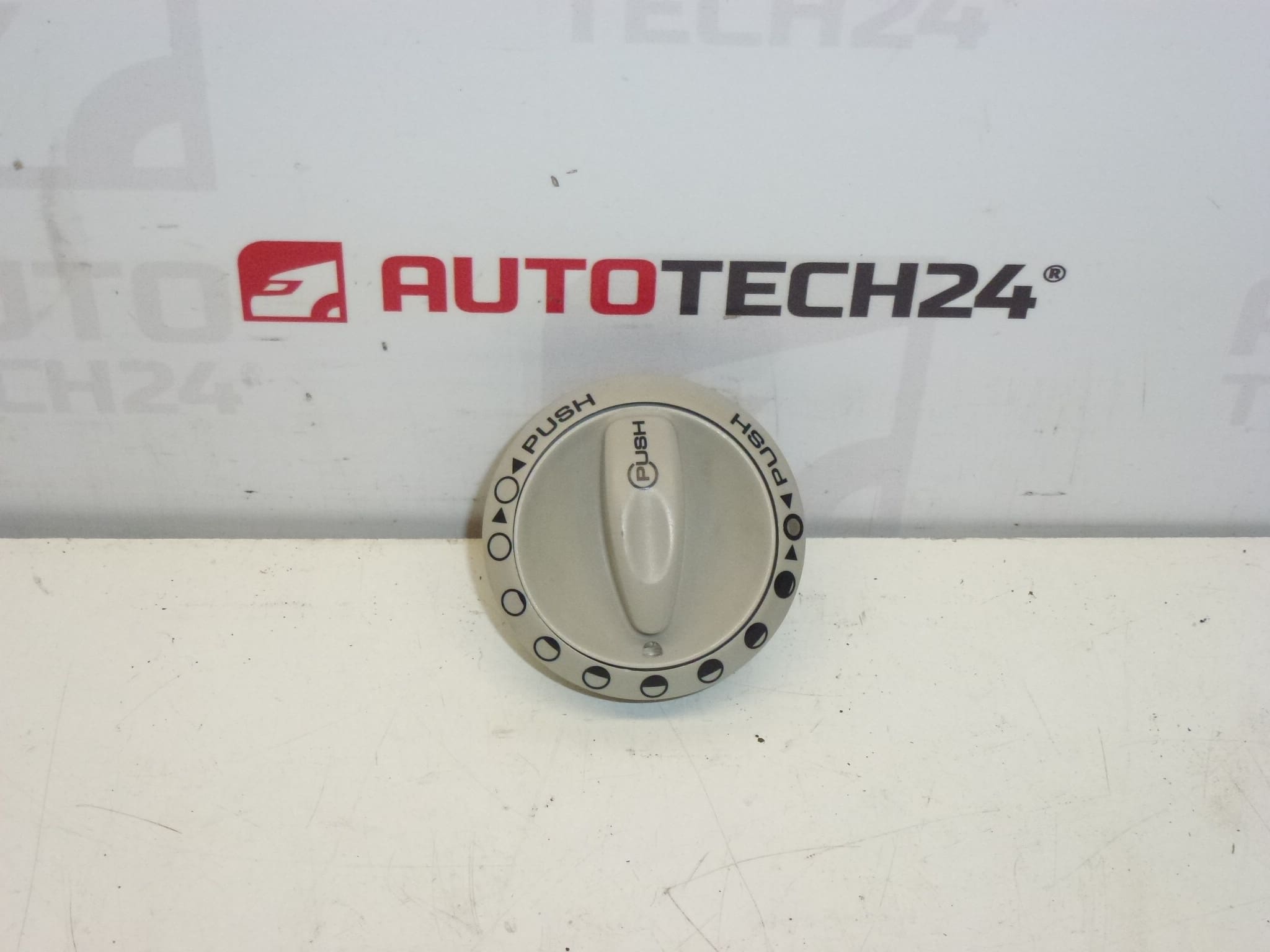 Dakschakelaar Citroën C3 PLURIEL 96503302BJ 6554X2