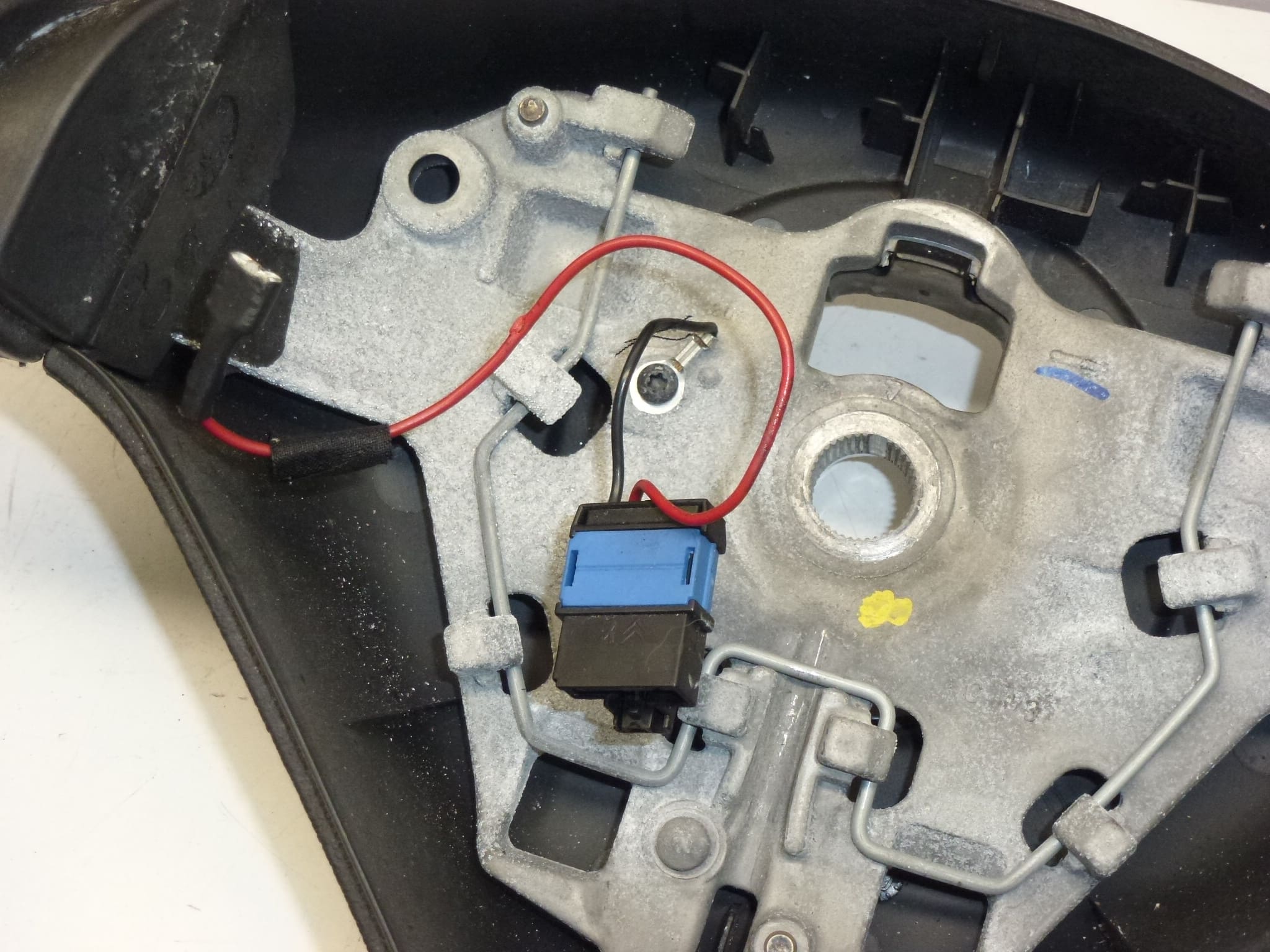 Stuur Peugeot 407 9663198177 9662203377 4109GH