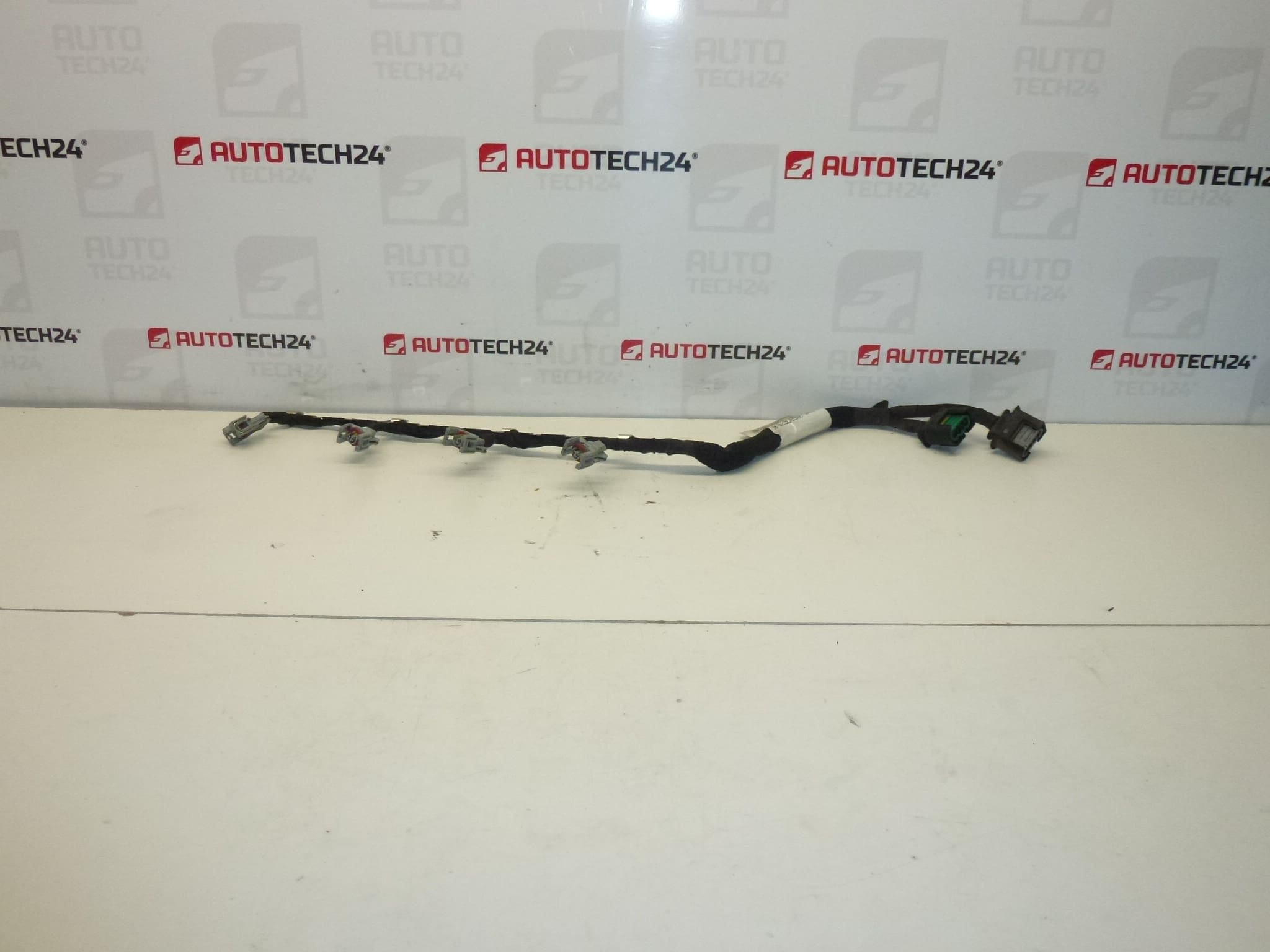 Injector kabelboom DELPHI Citroën Peugeot 2.0 HDI 9662908580 6569Y5