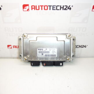 ECU Bosch ME7.4.4 0261207474 9643840680