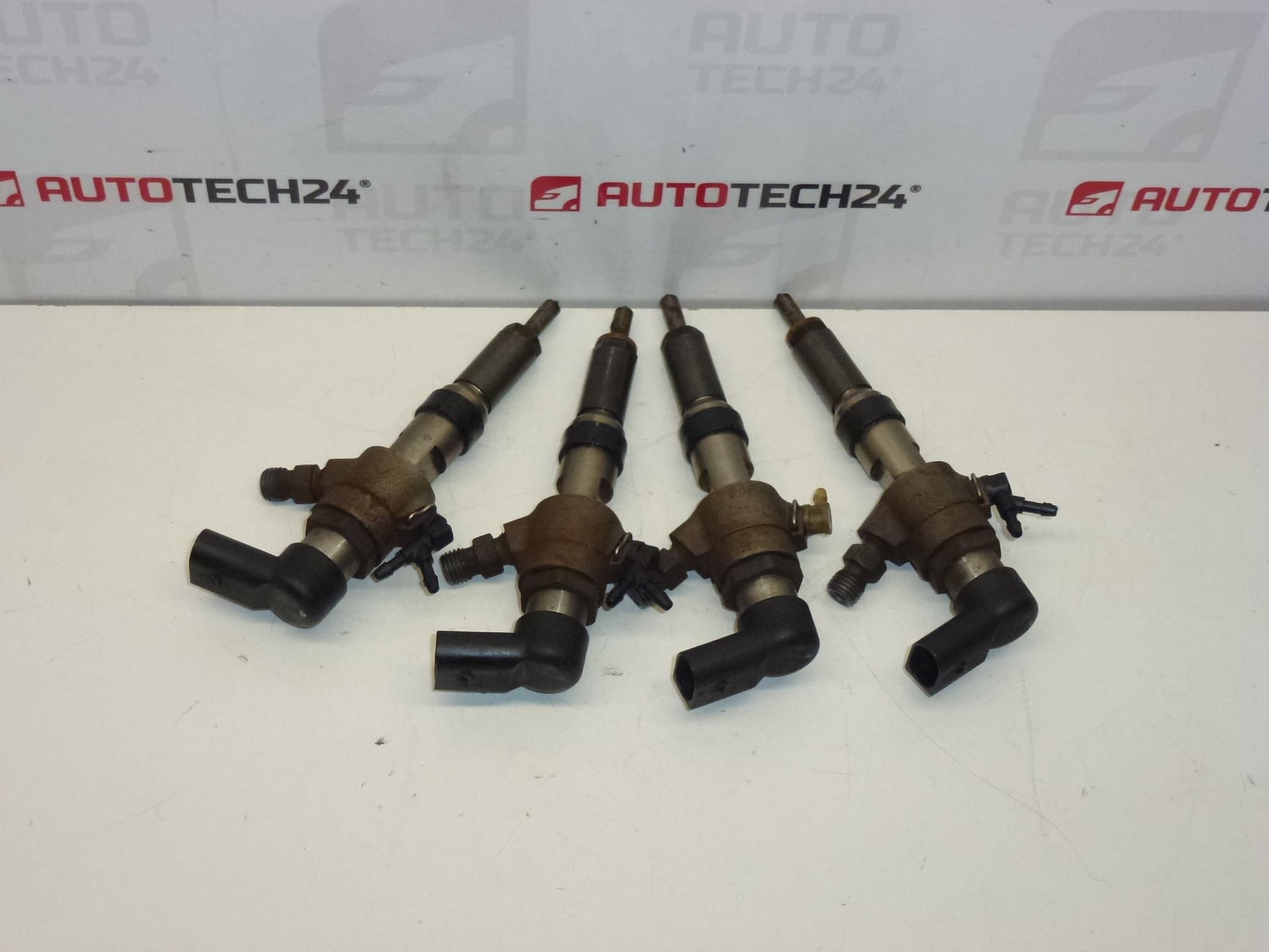 Injectiekit Siemens 1.4 HDI 9649574480 9652763280 9652763180