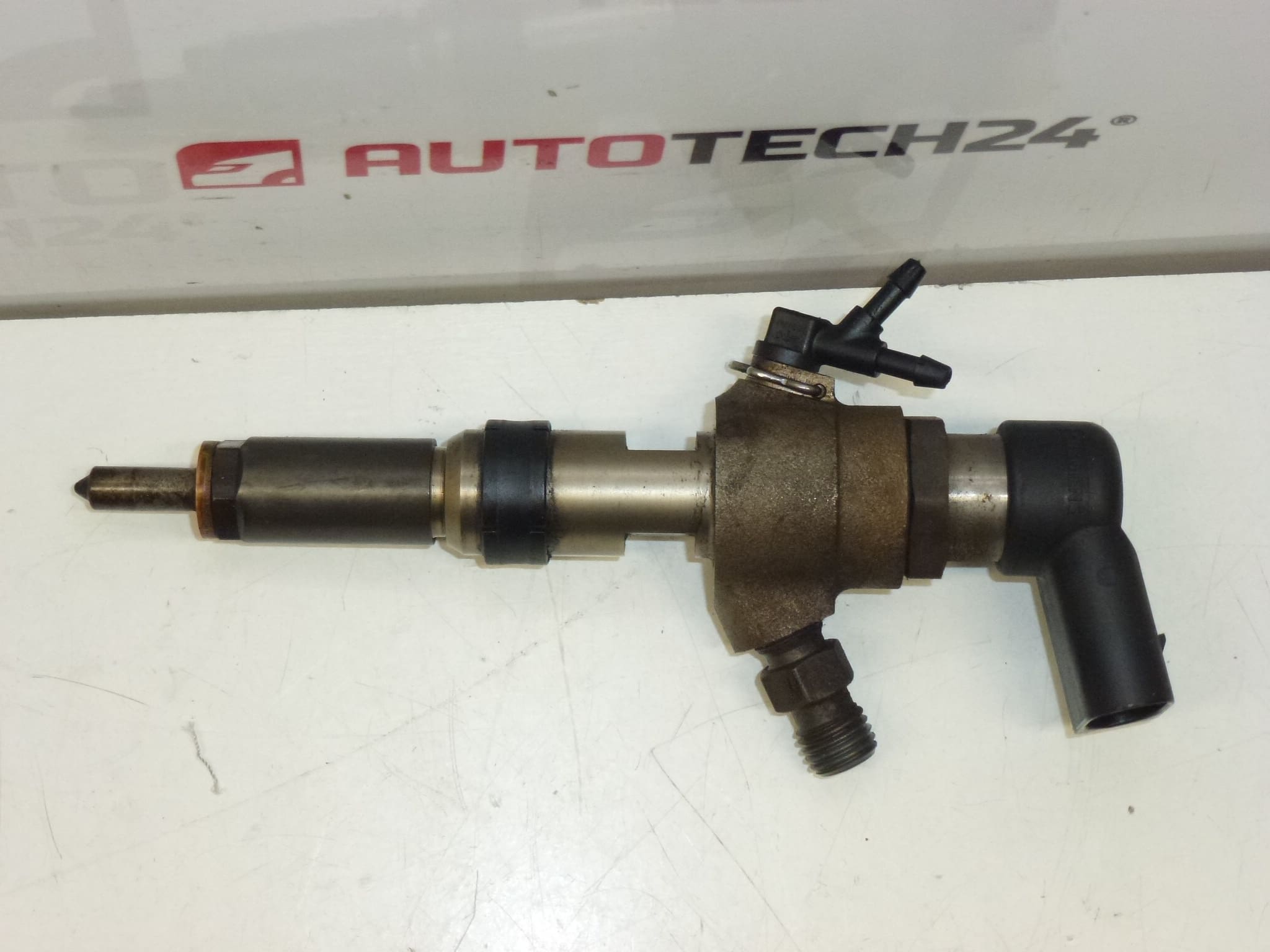 Injectiekit Siemens 1.4 HDI 9655304780 9655304880 9677247280