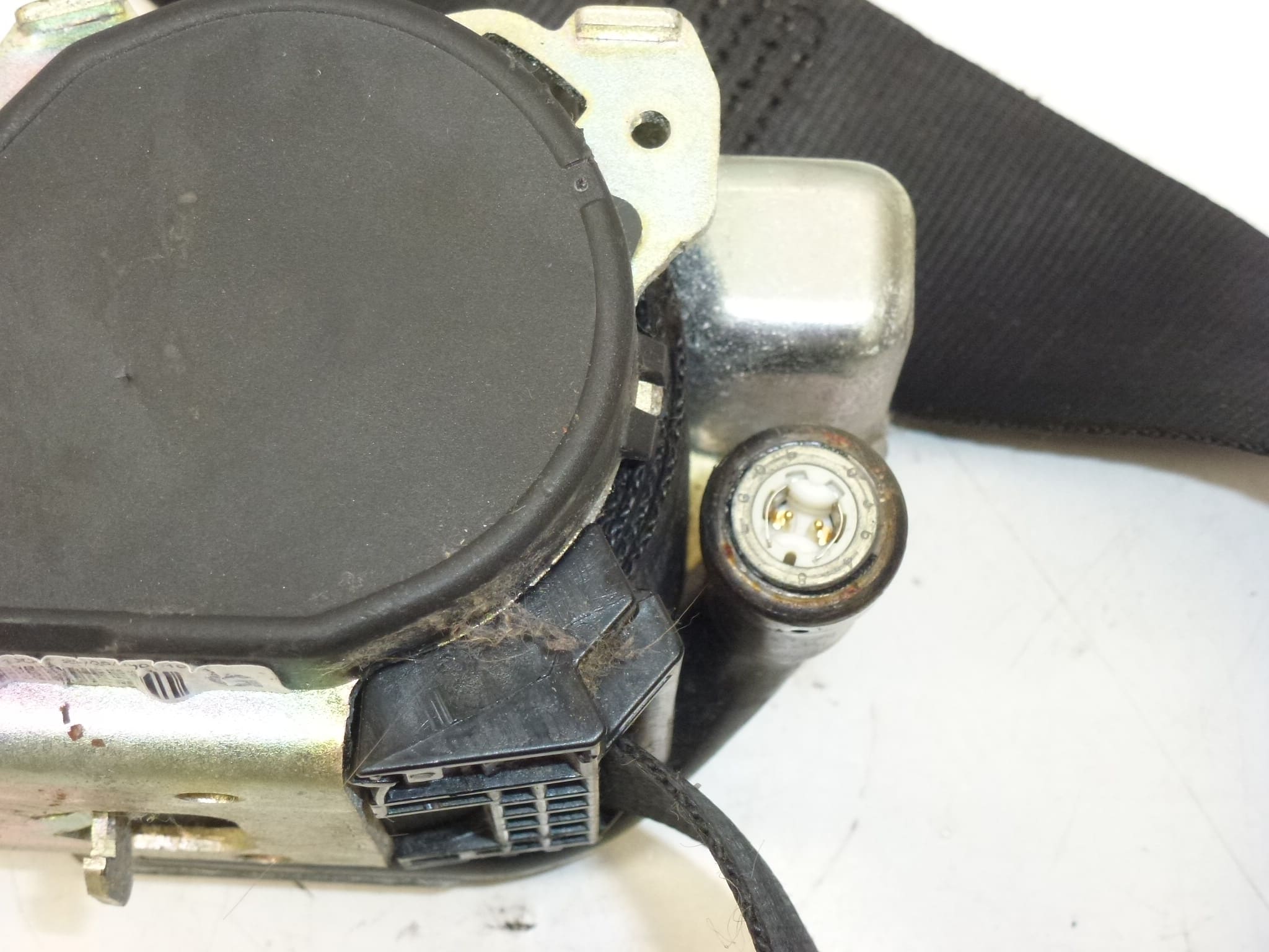 Peugeot 307 CC driver pyroriem 96413041XX 8975J1