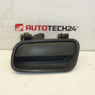 Deurkruk rechts achter Peugeot 206 stationwagon 9642208477 9101S1