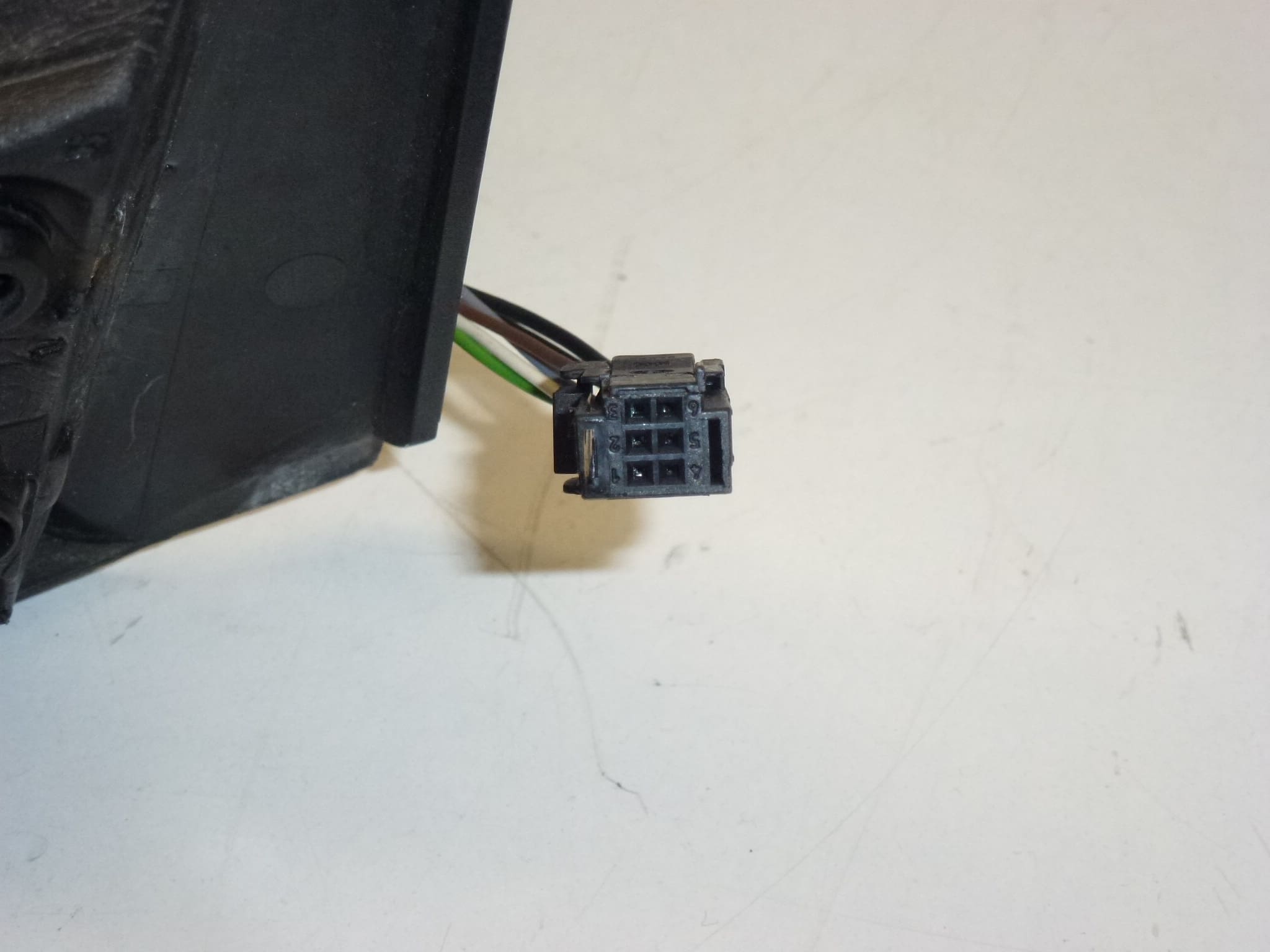 Rechter spiegel Peugeot 307 EYPC 8149AX