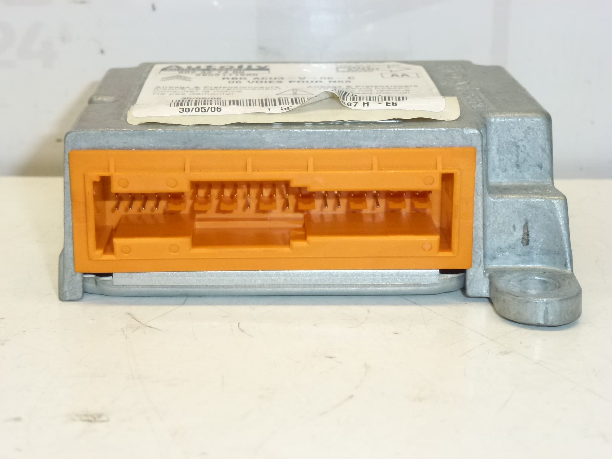 ECU Citroen Xsara Picasso 602327400 9659111980 6556RA