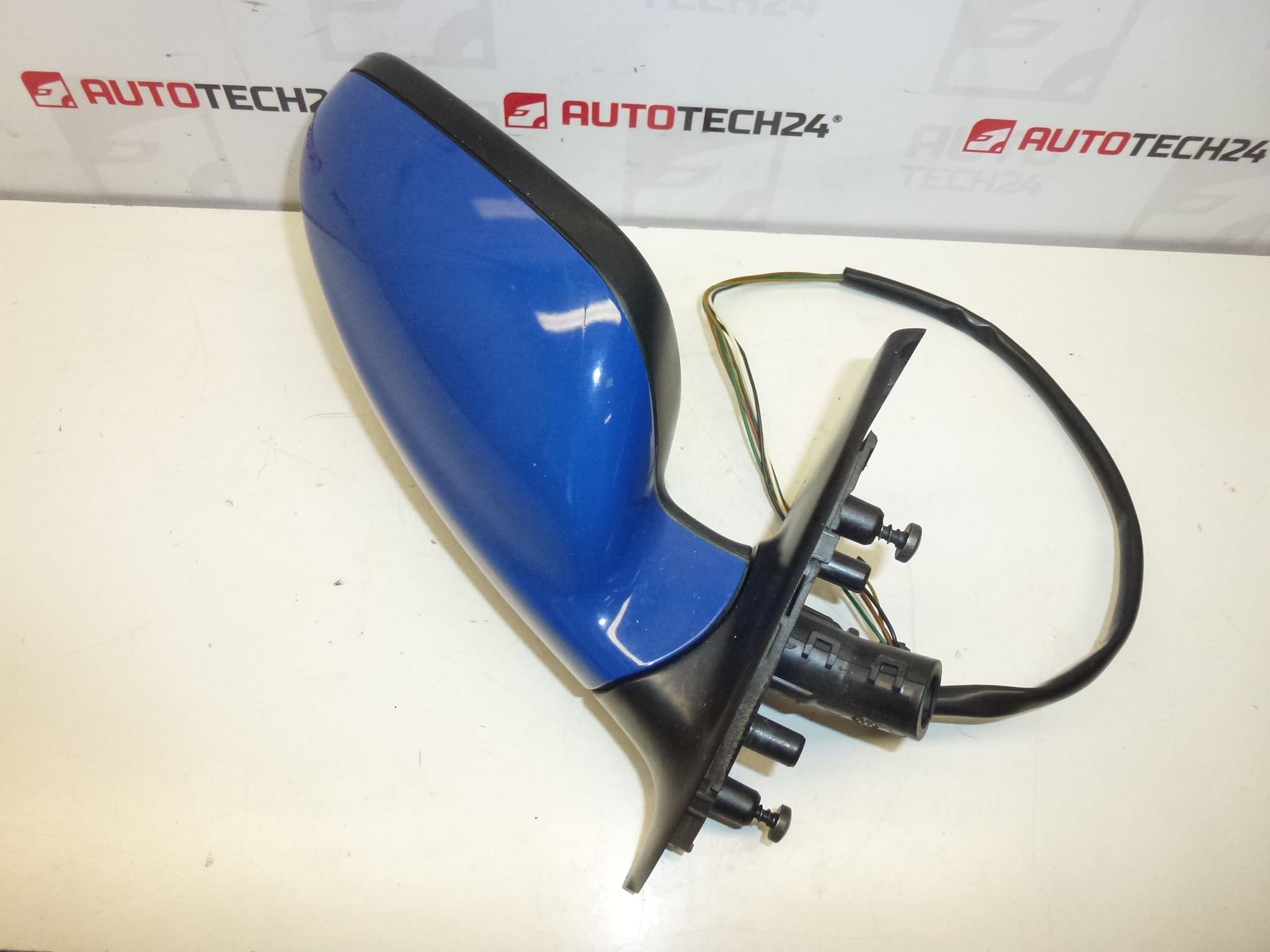 Rechter spiegel Peugeot 307 EGJB 8149AX