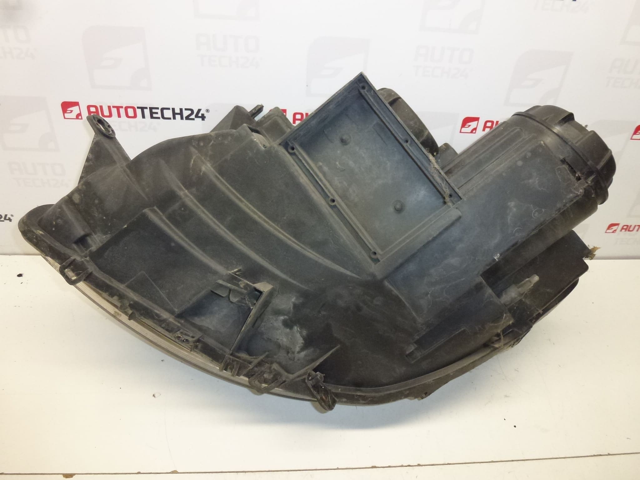 Lamp rechts voorlicht Citroën C8 89007042 620615