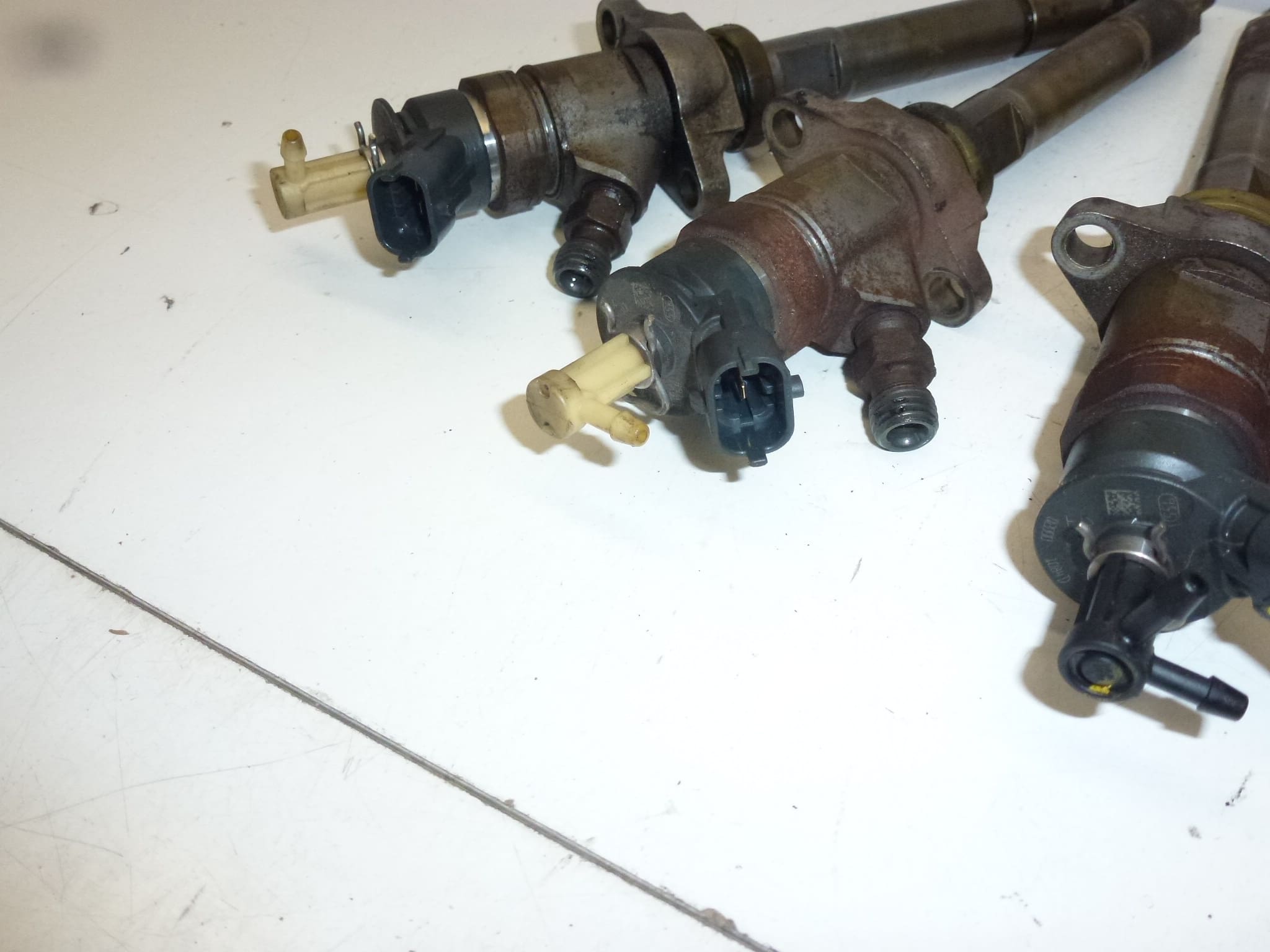 Bosch verstuiverset 1.6 HDI 55 en 66 kw 0445110311