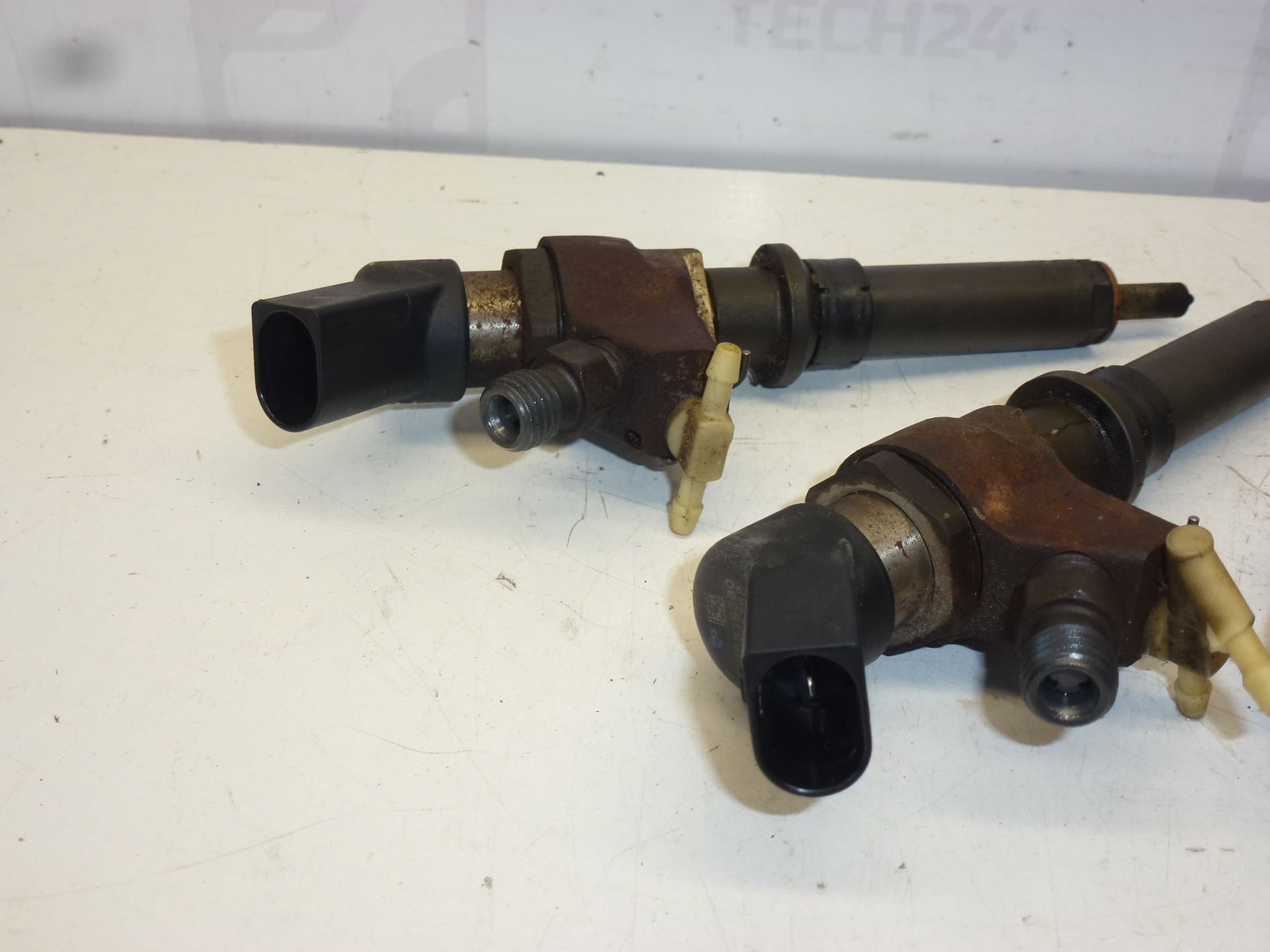 Siemens 2.0 HDI-injectieset 9636819380 1980F0