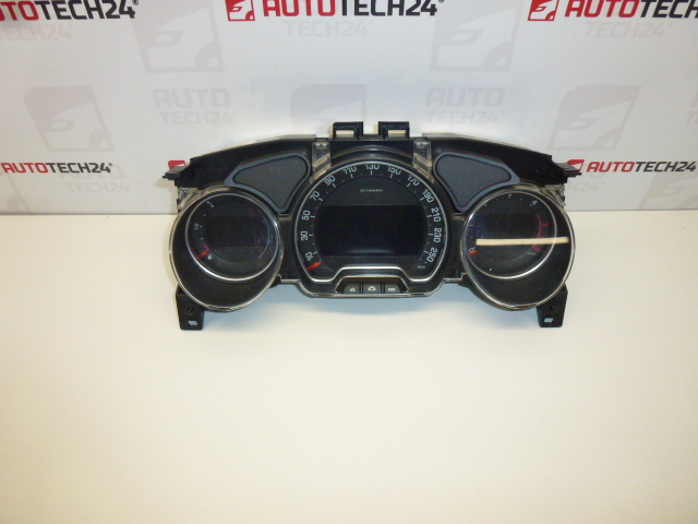 Teller Citroën C5 X7 kilometerstand 178000km 9665364680 610354