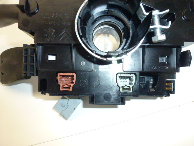 Citroën Peugeot Hendel Bediening 96601440XT 98069808XT 6242X1