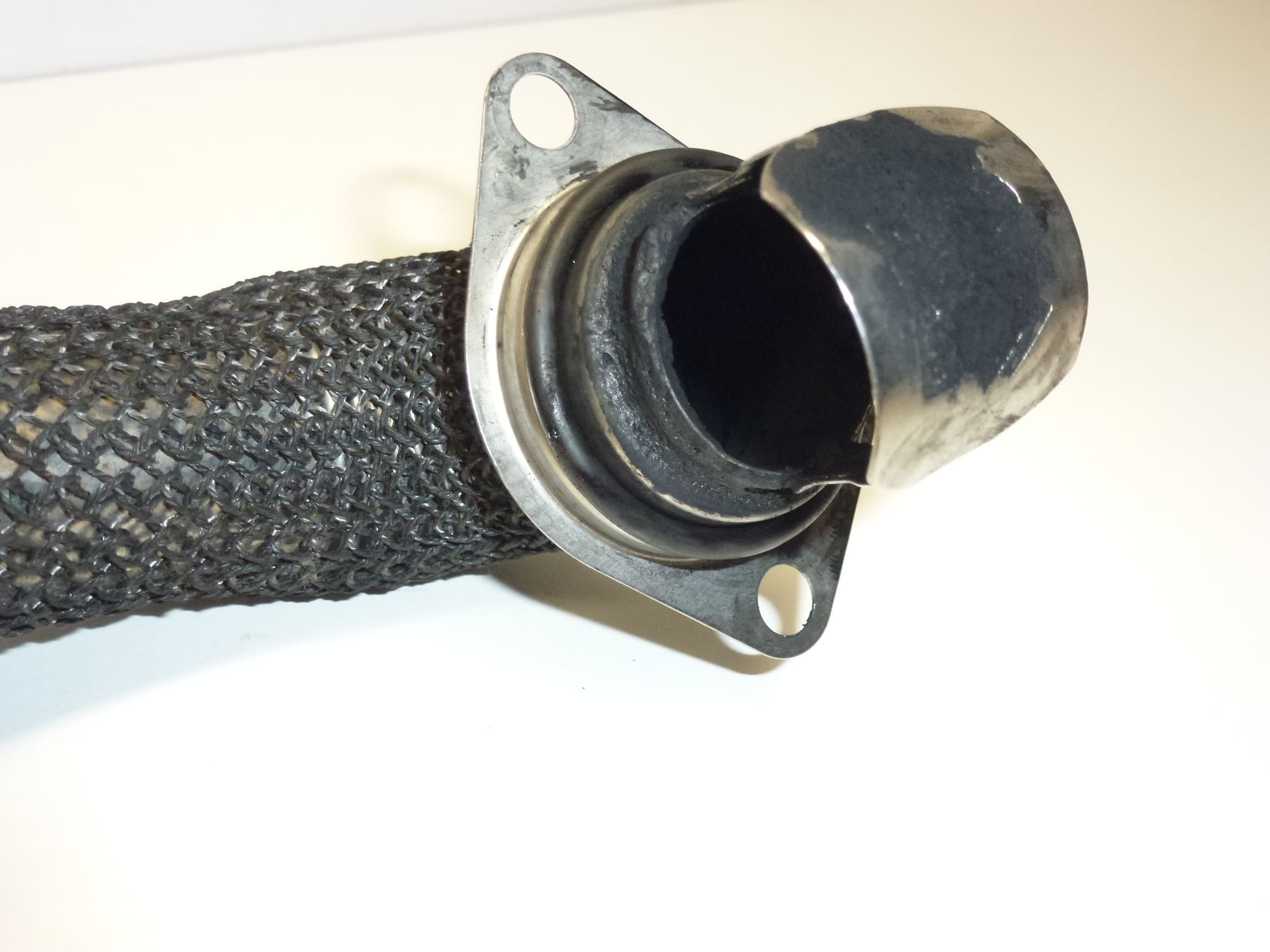 Uitlaatpijp 1.6 HDI Citroën Peugeot 9674950180 1618RP