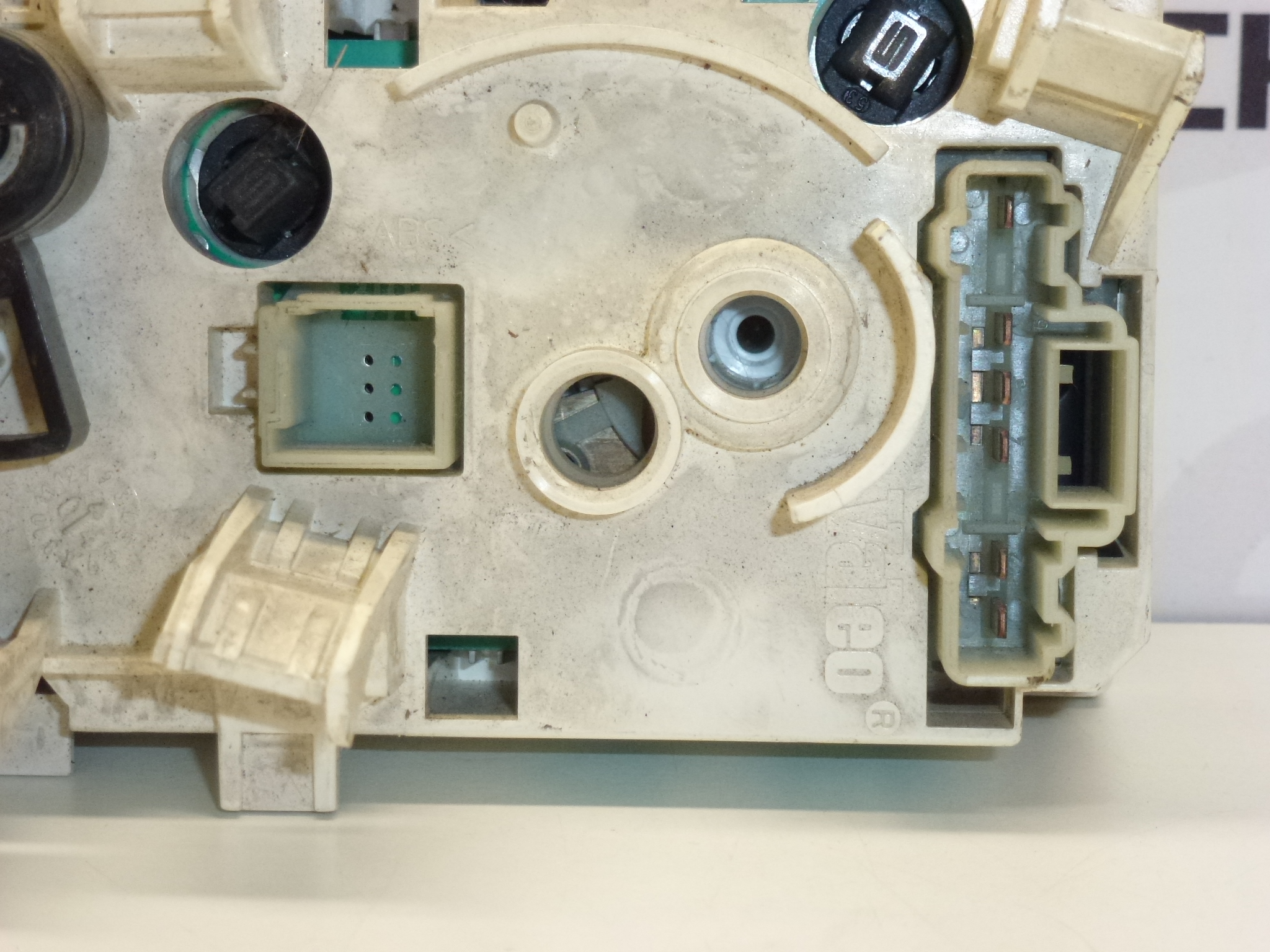 Kachelbediening Citroën Berlingo Peugeot Partner 030805G 6451ENJ