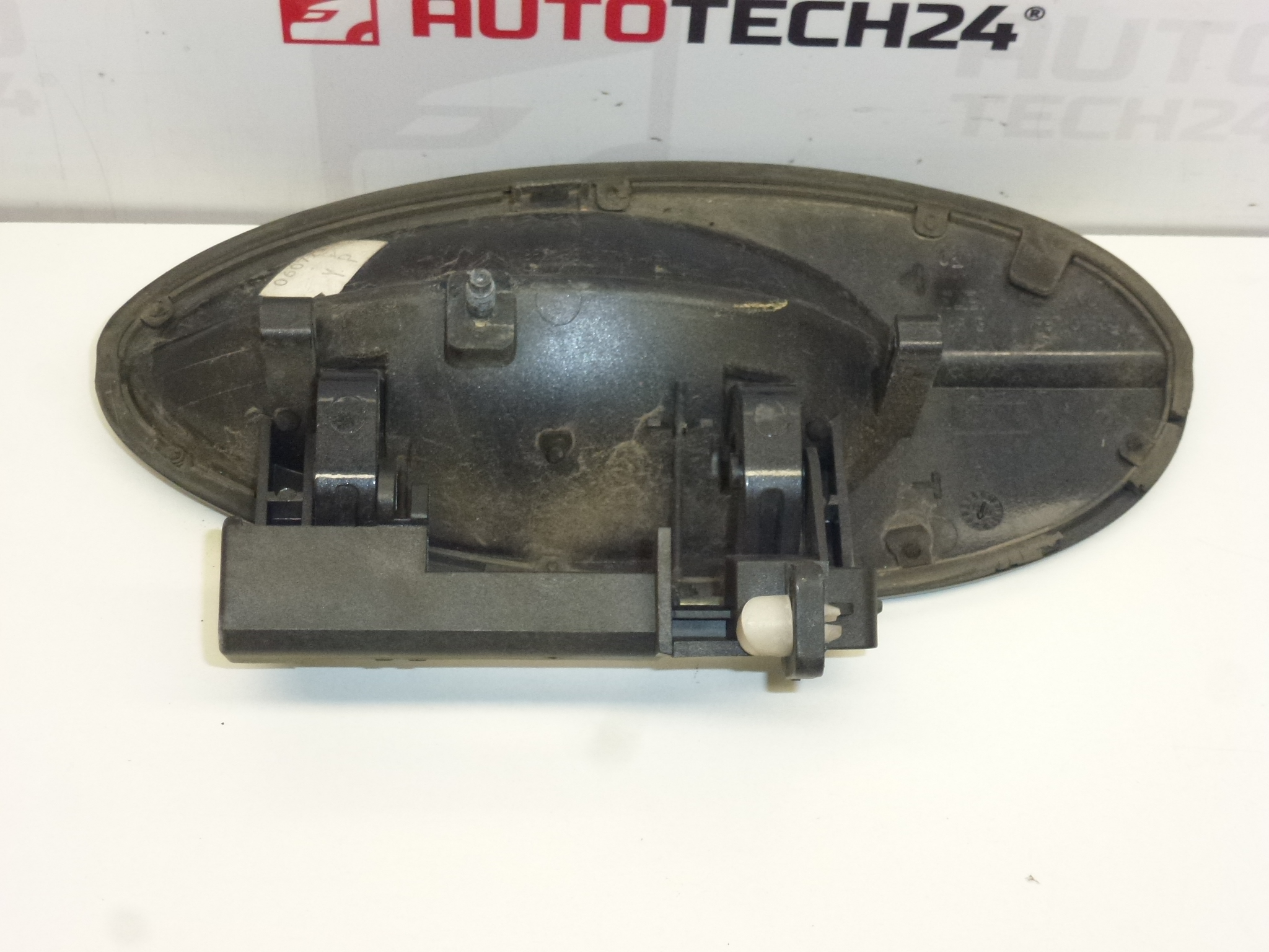 Portiergreep links achter Citroën C5 I en II 9631831077 9644270277 EYPC