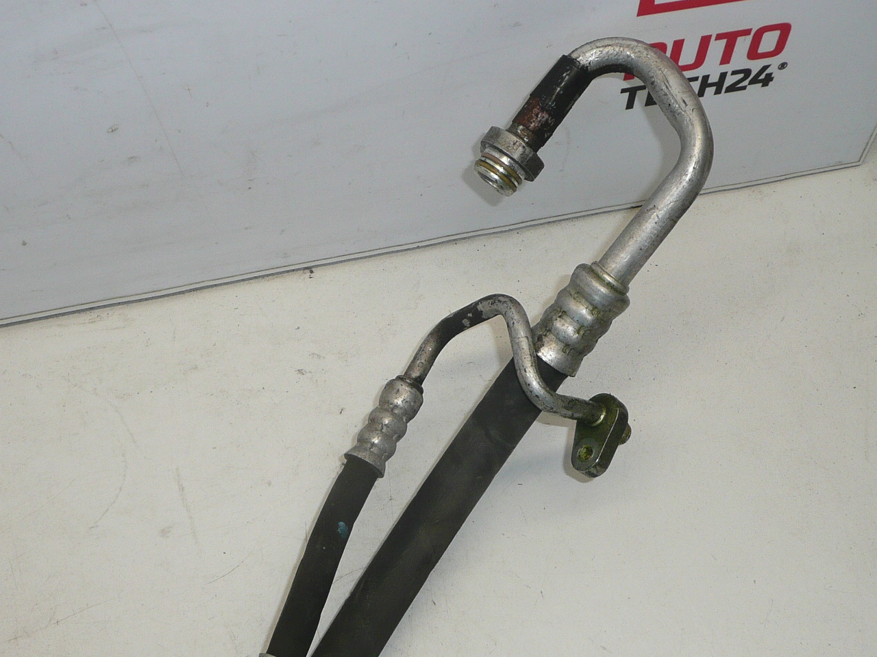 Klimaatleiding Citroën Peugeot 9645622080 6460NY