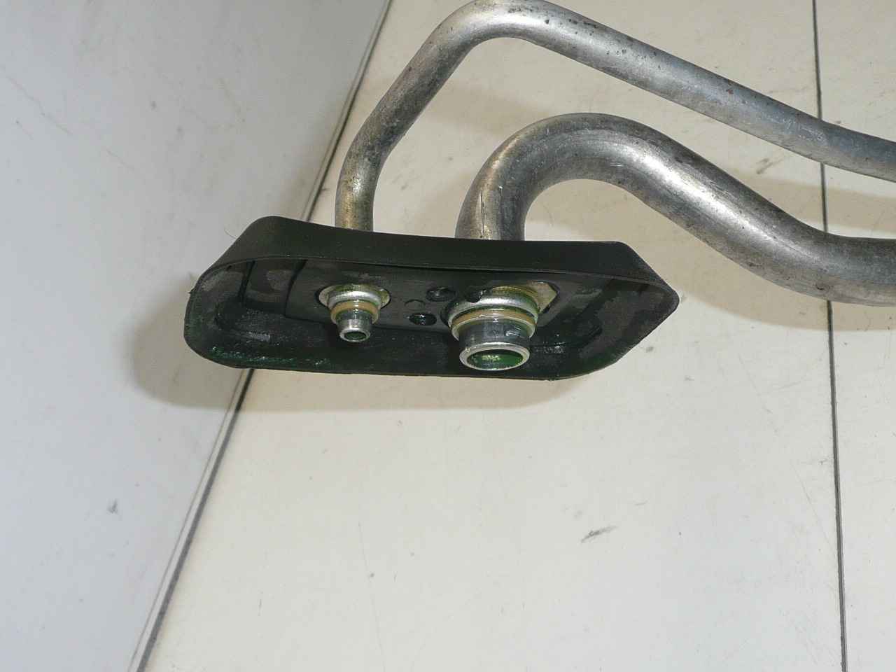 Klimaatleiding Citroën Peugeot 9653258080 6460NY