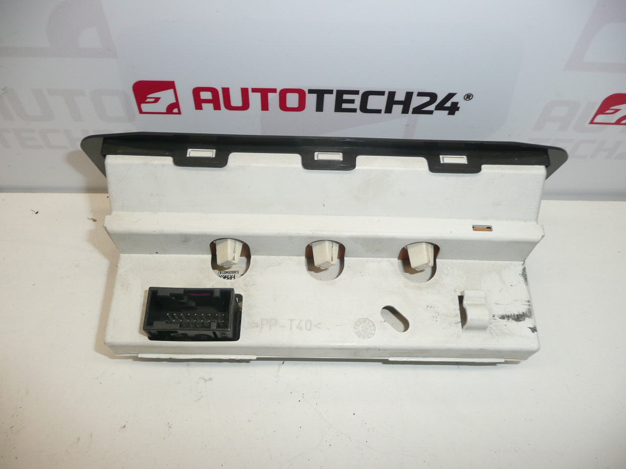 Weergave Peugeot 206 9647409777 B00 6155CQ