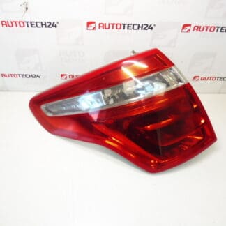 Achter linkerlicht Fender Citroën C4 Picasso 9653547580 6350CA