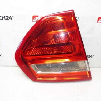 Achterkant linker deksel Citroën C4 Picasso 9653547777 6350cc