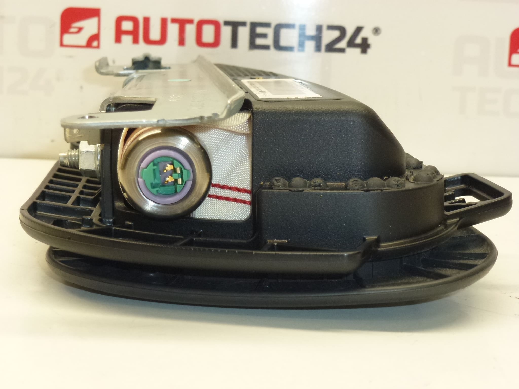 Luchtkussen voor stoel Citroën C3 C4 Links 96574084ZE 8216NA - Afbeelding 2