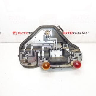 Balt met een Citroën C3 III 9812257580 Achterlamp